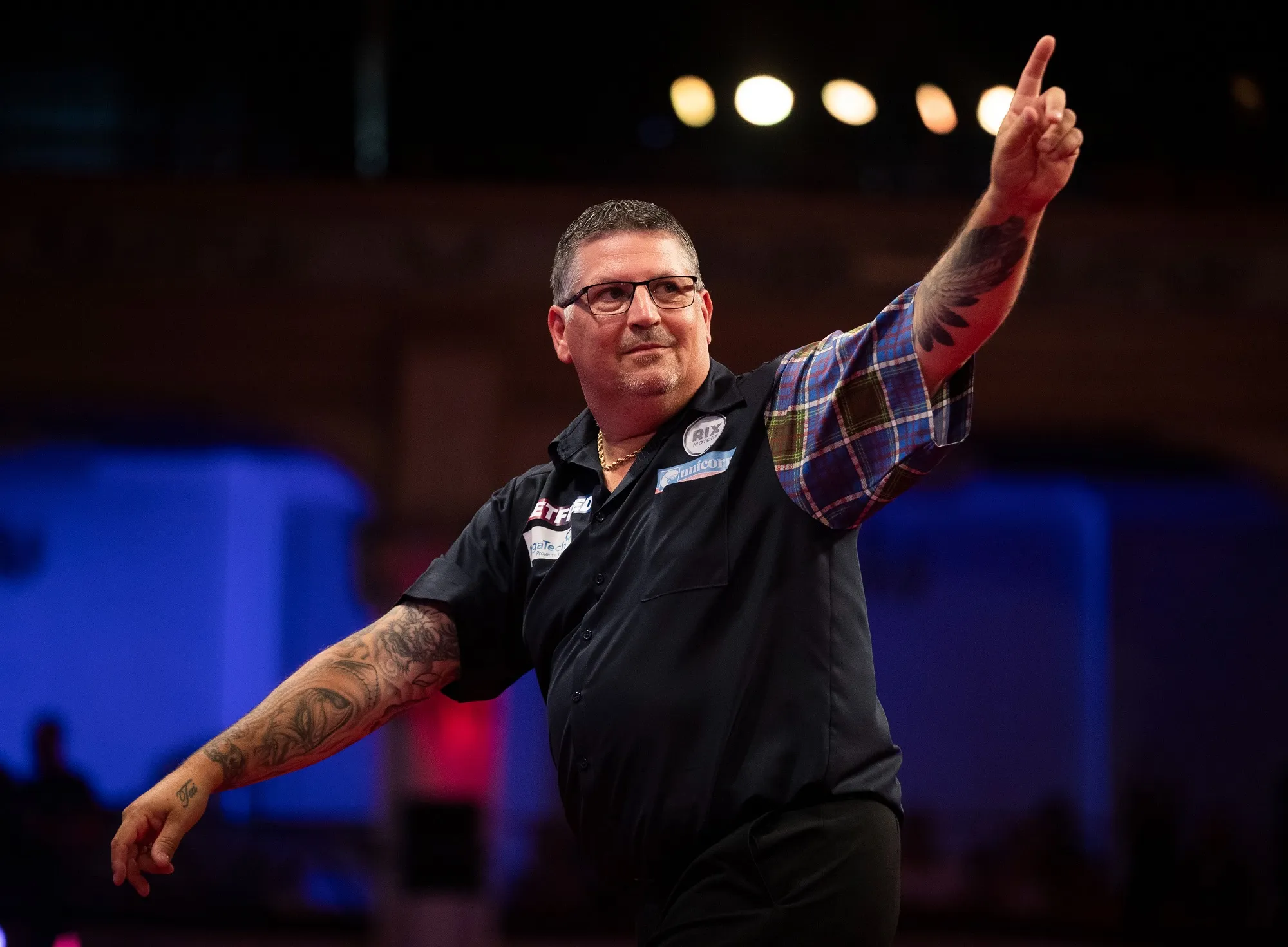 Anderson klettert nach Finalplatzierung auf Platz zwei der Players Championship Order of Merit, Clemens auf Platz 17