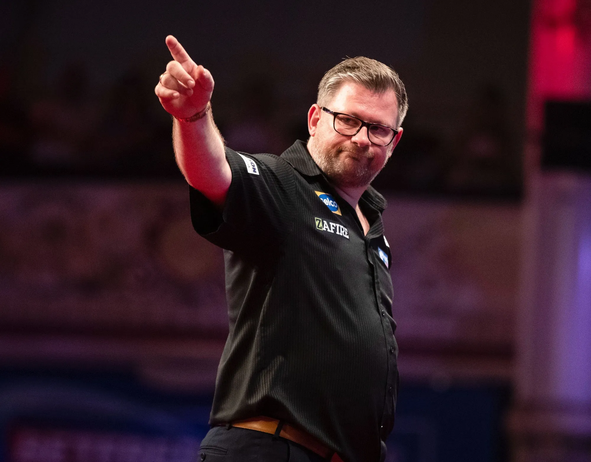 WorldMatchplayR1 James Wade4A