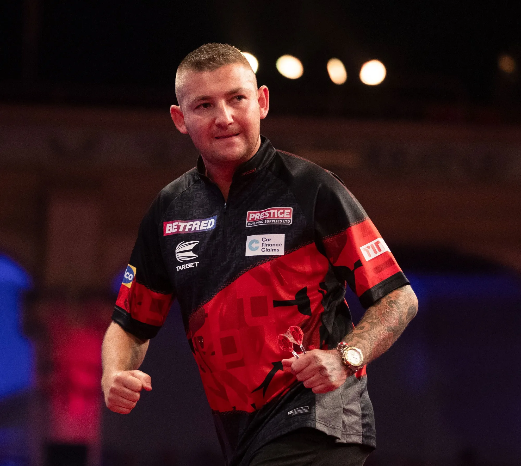 Aspinall neuer Spitzenreiter der Players Championship Order of Merit, Schindler nahe der Top 10