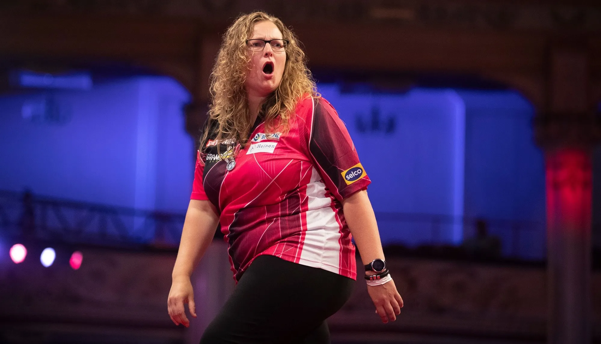 De Graaf siegt im Finale der Dutch Open deutlich über Greaves