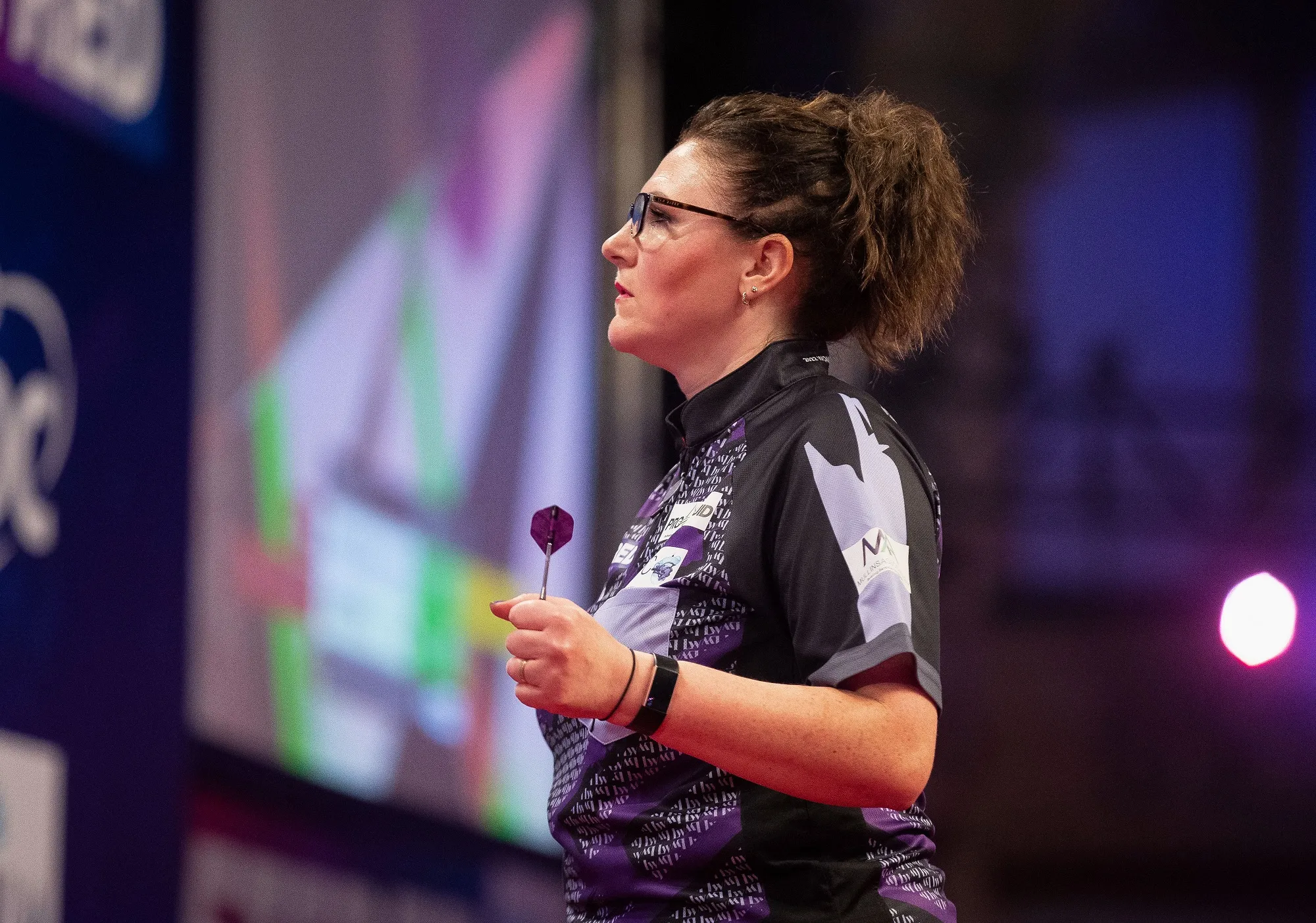 Winstanley nach dem Women's World Matchplay: "Toll, dass die PDC sich so sehr für den Damendartsport einsetzt"