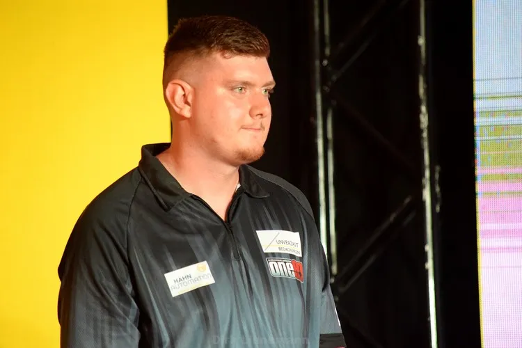 niko springer 5 rotenfelser darts open exhibition 27 08 2022