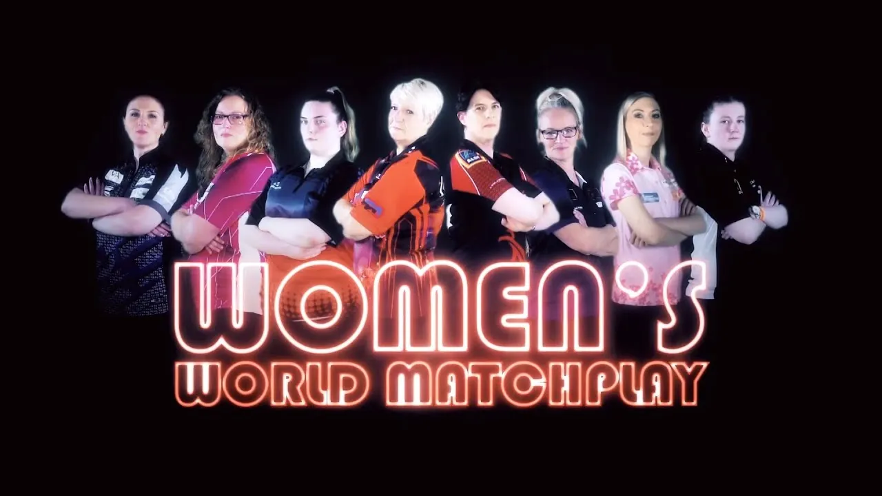 VIDEO: Ein Blick hinter die Kulissen des ersten Women's World Matchplay