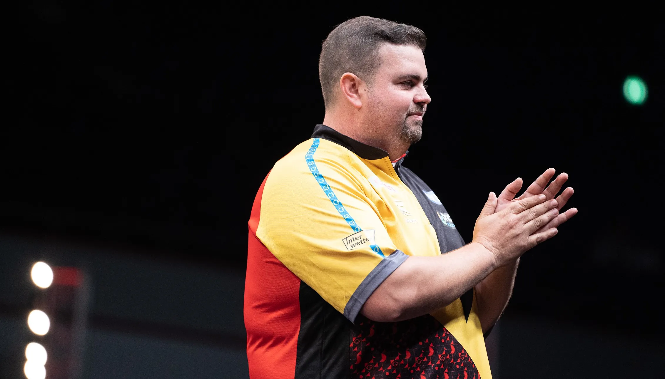 Clemens steht Schindler bei seinem Match gegen Smith bei: "Werde ein bisschen trainieren und Martin dann natürlich unterstützen"