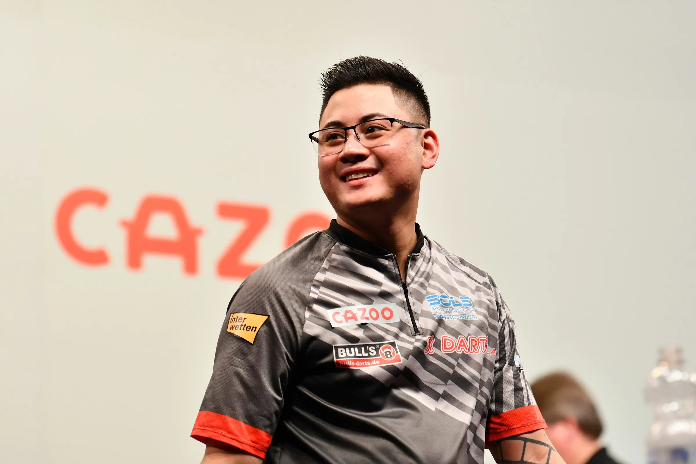 Auch Rodriguez verlässt BULL'S und unterschreibt einen neuen Vertrag