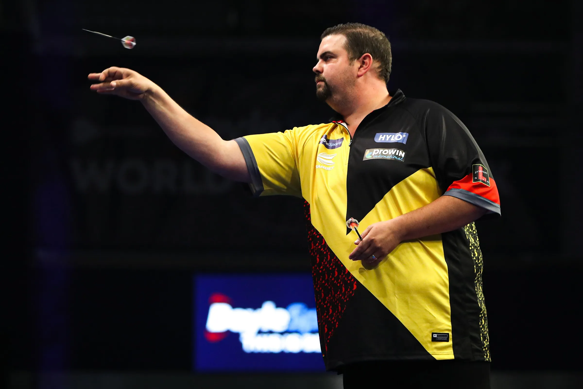 Virtuelles Teilnehmerfeld für die Darts-WM 2022/23, zwei Pro-Tour-Turniere stehen noch aus
