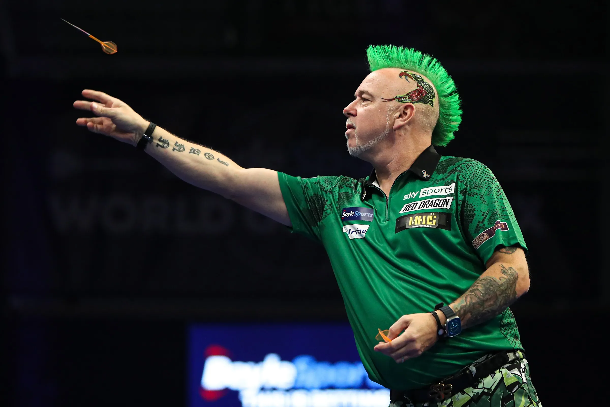 Spielplan der Darts WM 2023 bekannt: Hier sehen Sie, wann alle Darter vor Weihnachten im Einsatz sind