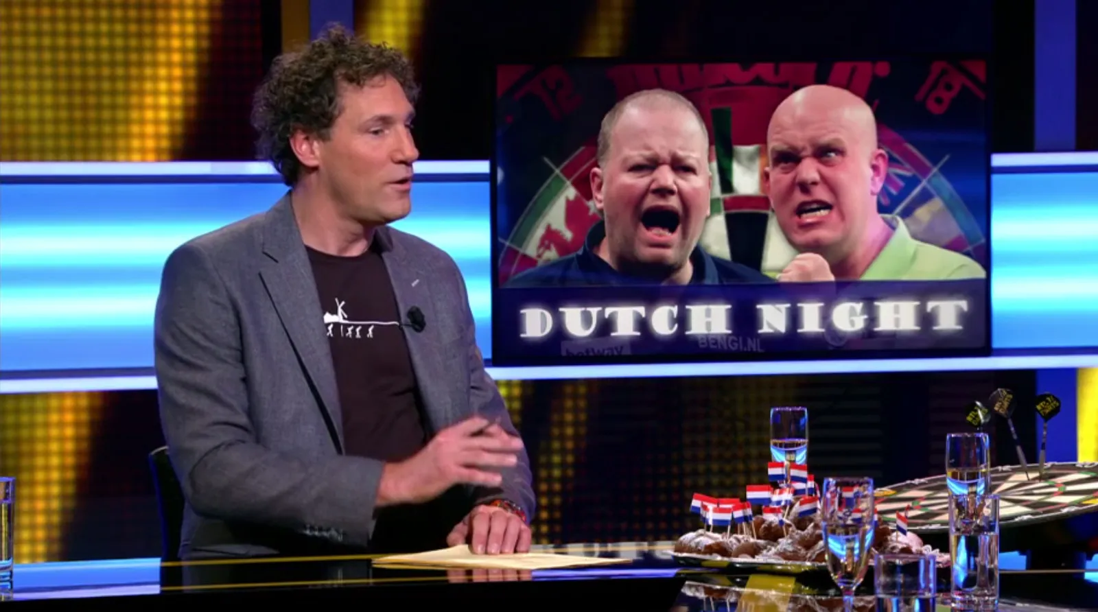 Niederländischer Kommentator vermisst Darts auf RTL 7: 'Besonders schade, dass so wenige Leute bei Viaplay zuschauen'