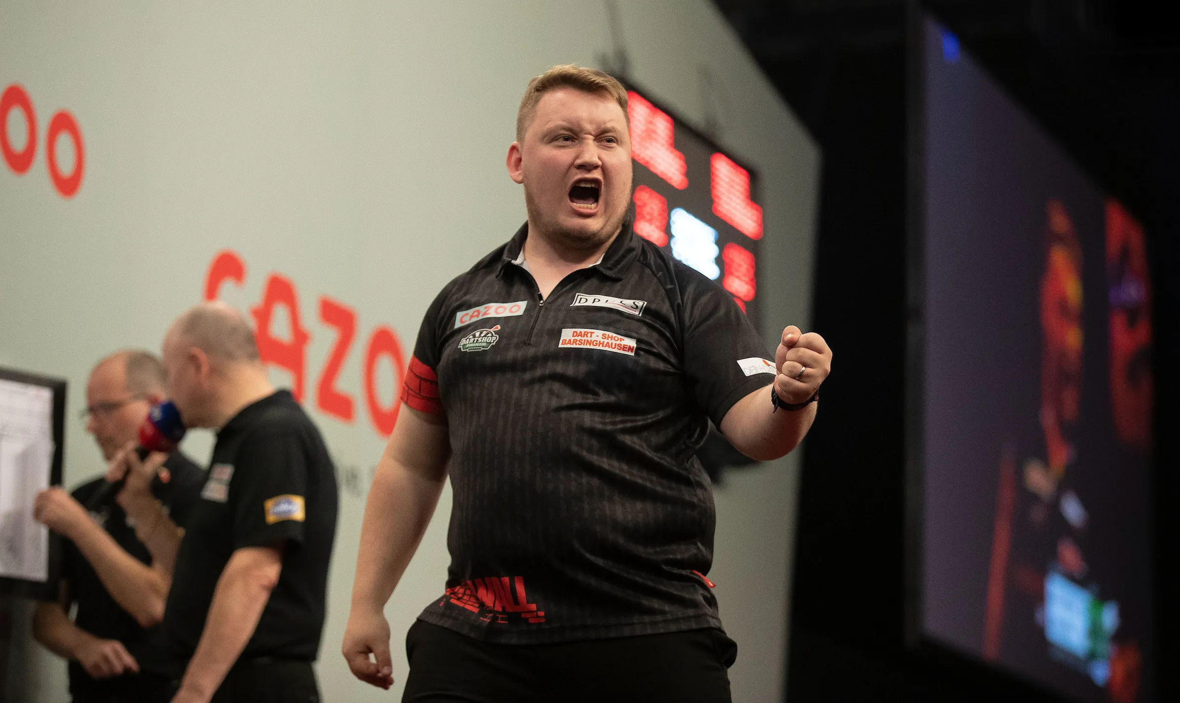 So können Sie die European Darts Open 2023 live bei Sport1 sehen