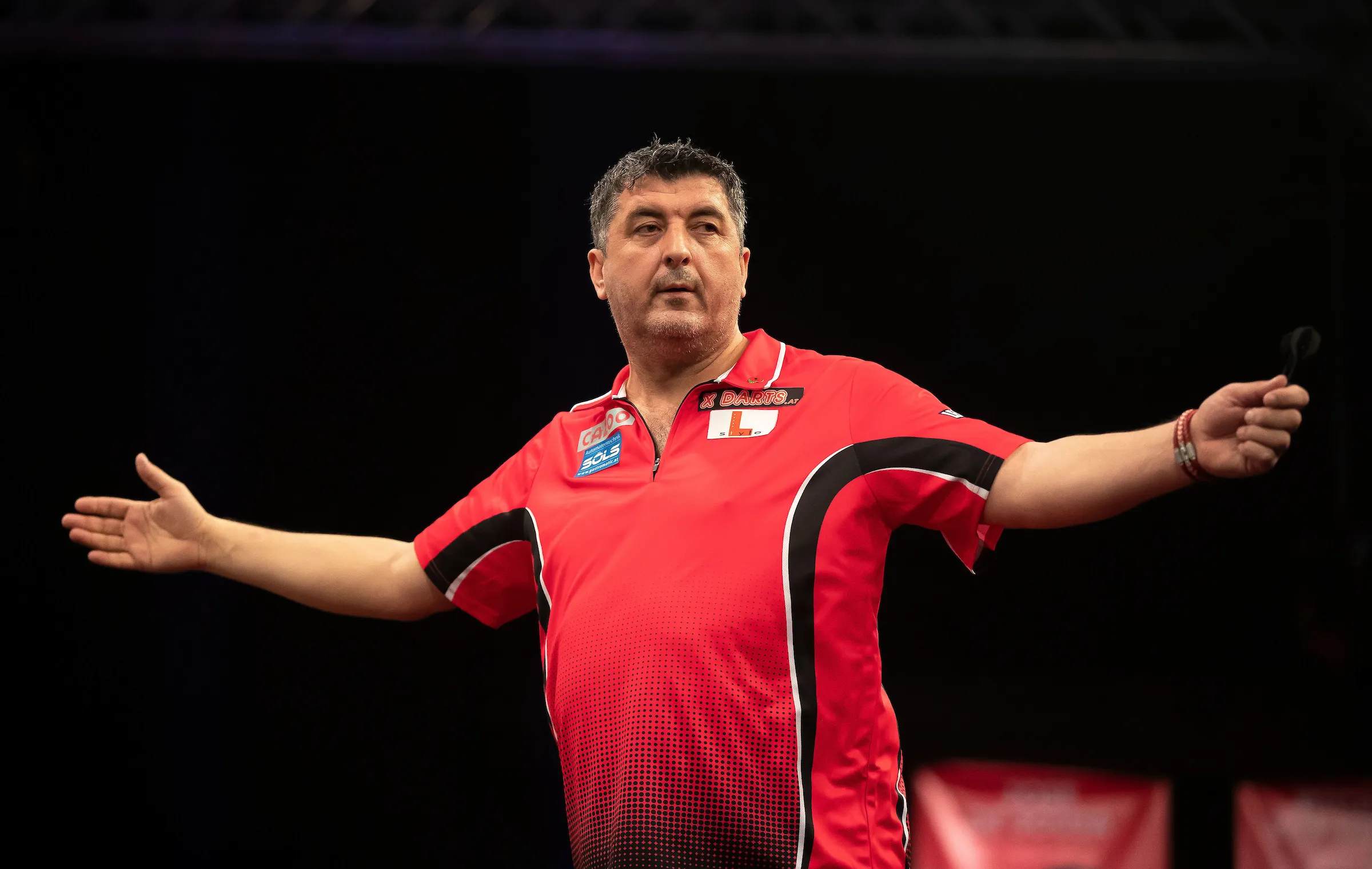 Suljovic bezwingt in Graz Evans und trifft in der zweiten Runde auf Wright