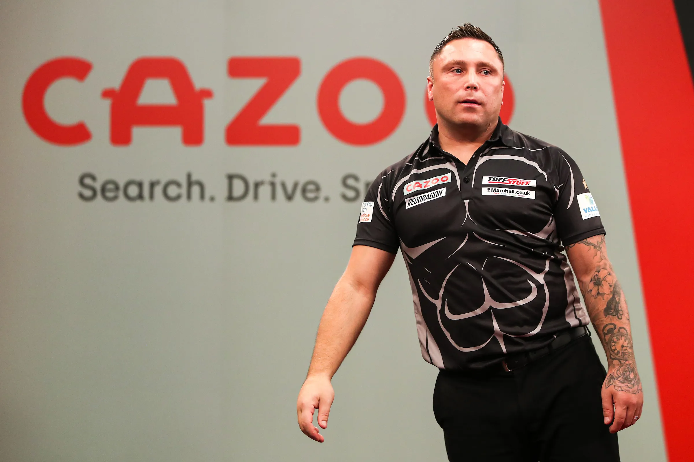 "Ich bin mir nicht sicher, ob ich jemals wieder bei diesem Event spielen werde" - Price macht eine brisante Aussage, nachdem er bei der PDC World Darts Championship von Clemens aus dem Turnier geworfen wurde