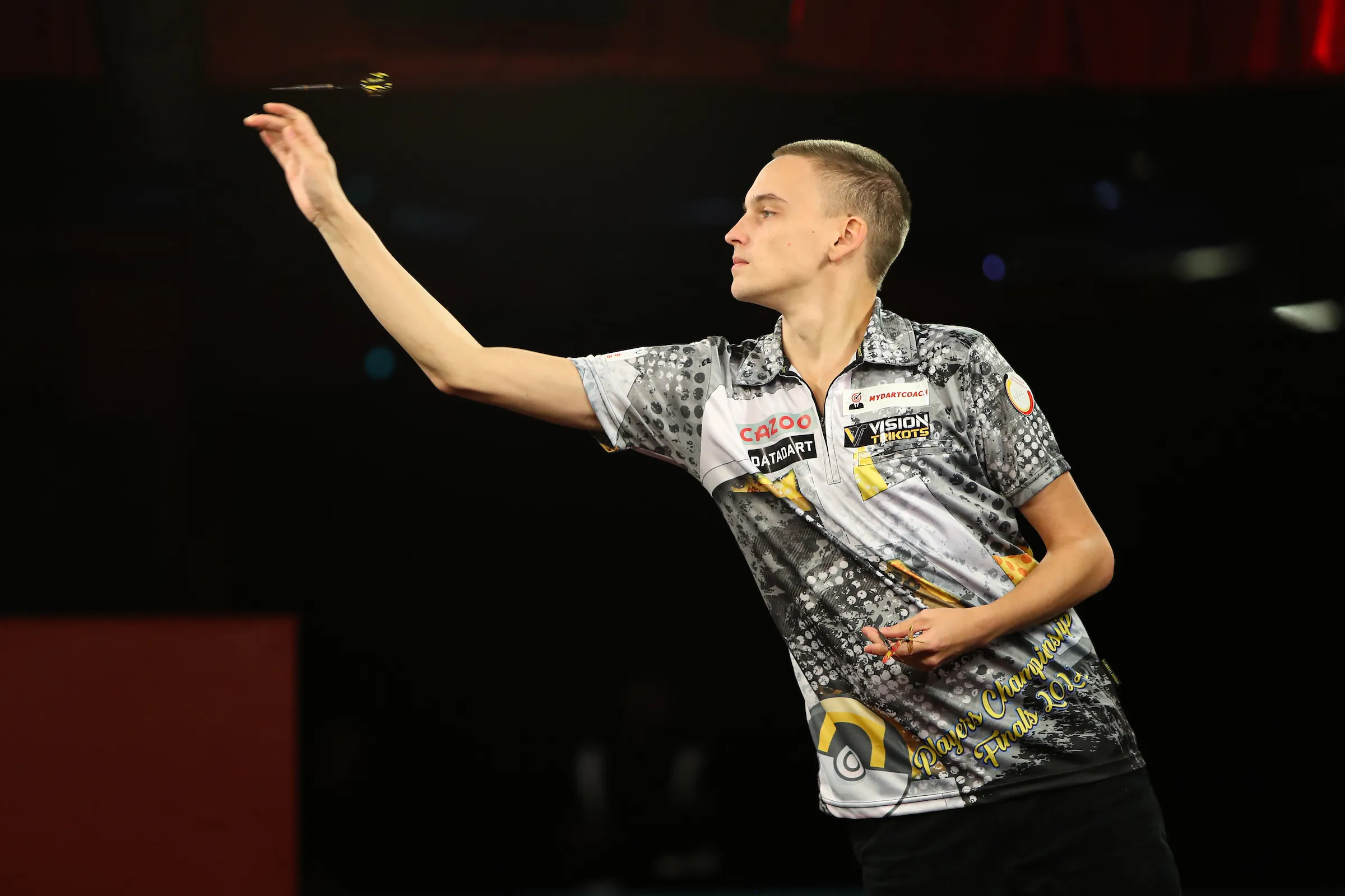 Pietreczko und Rupprecht erreichen Qualifikation für European Darts Open