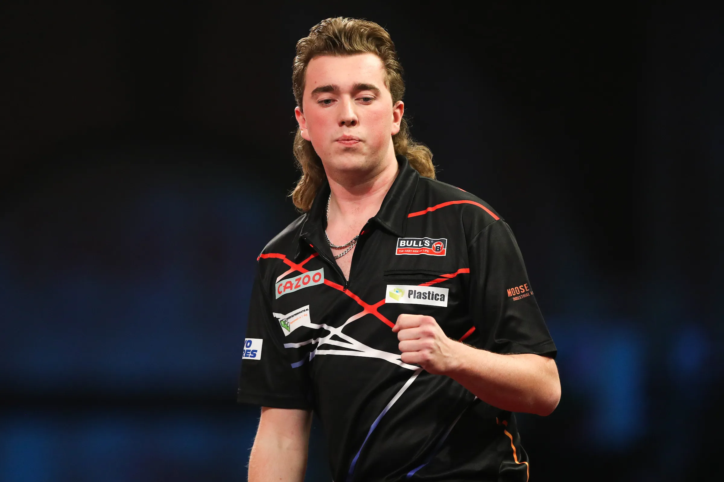 Jansen über seine spezielle Haarmatte: "Jeder auf der Pro Tour liebt sie"