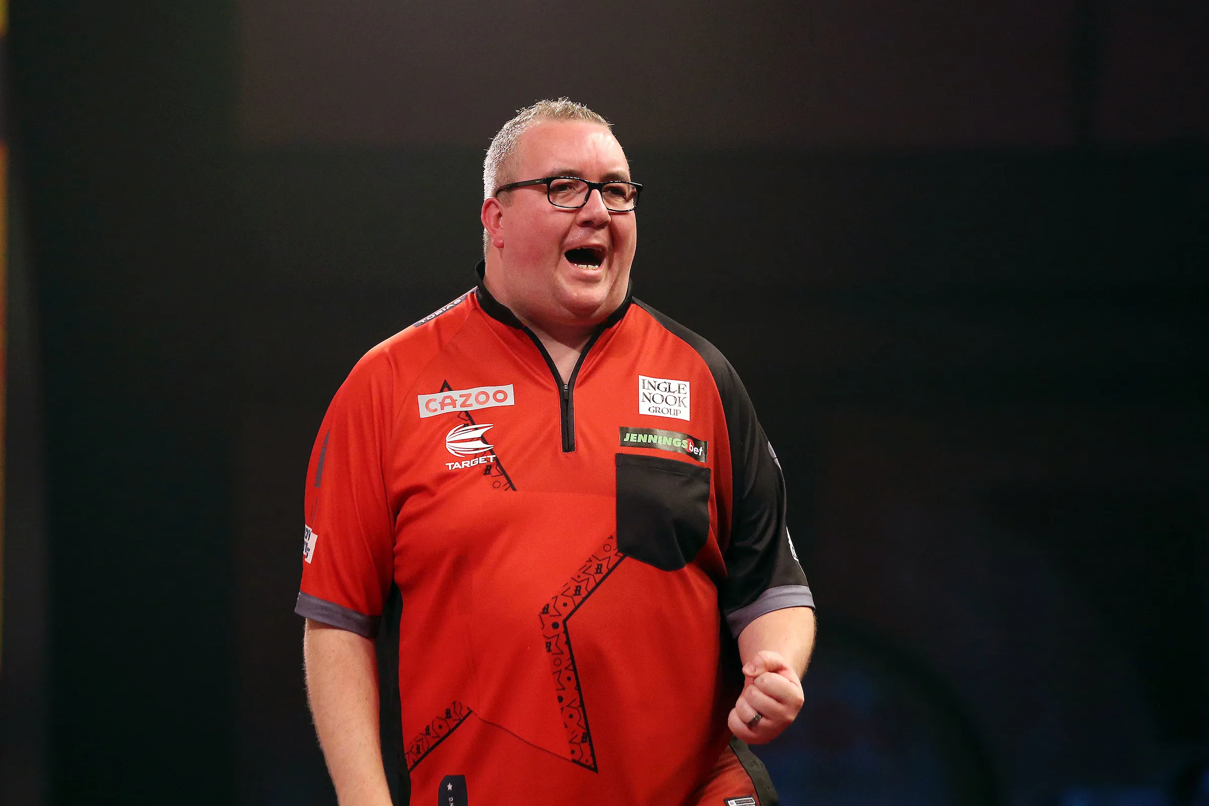 Bunting überholt Chisnall bei der Darts WM nach titanischem Kampf