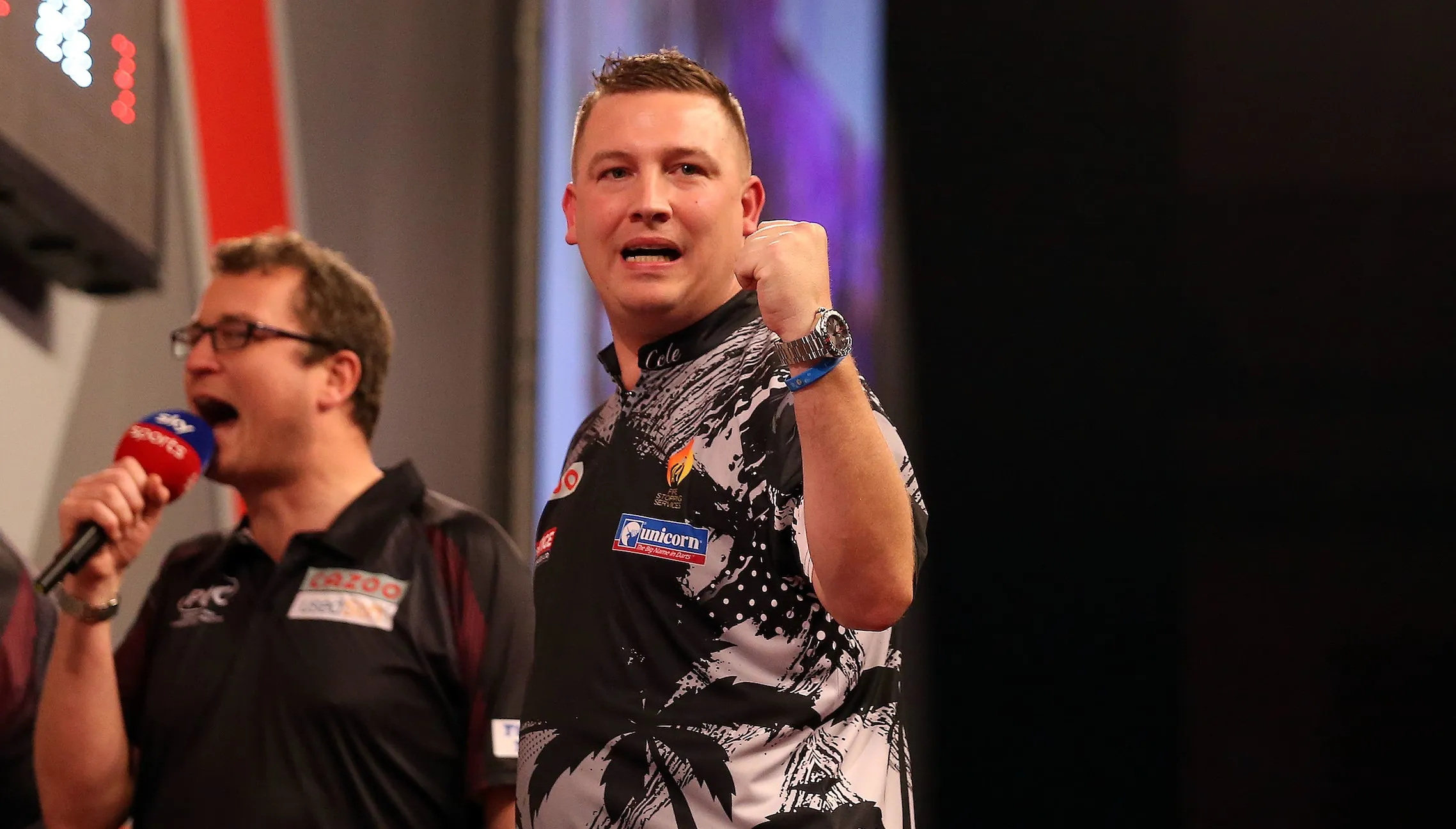 Vorhang fällt sofort für Titelverteidiger Cullen beim Masters