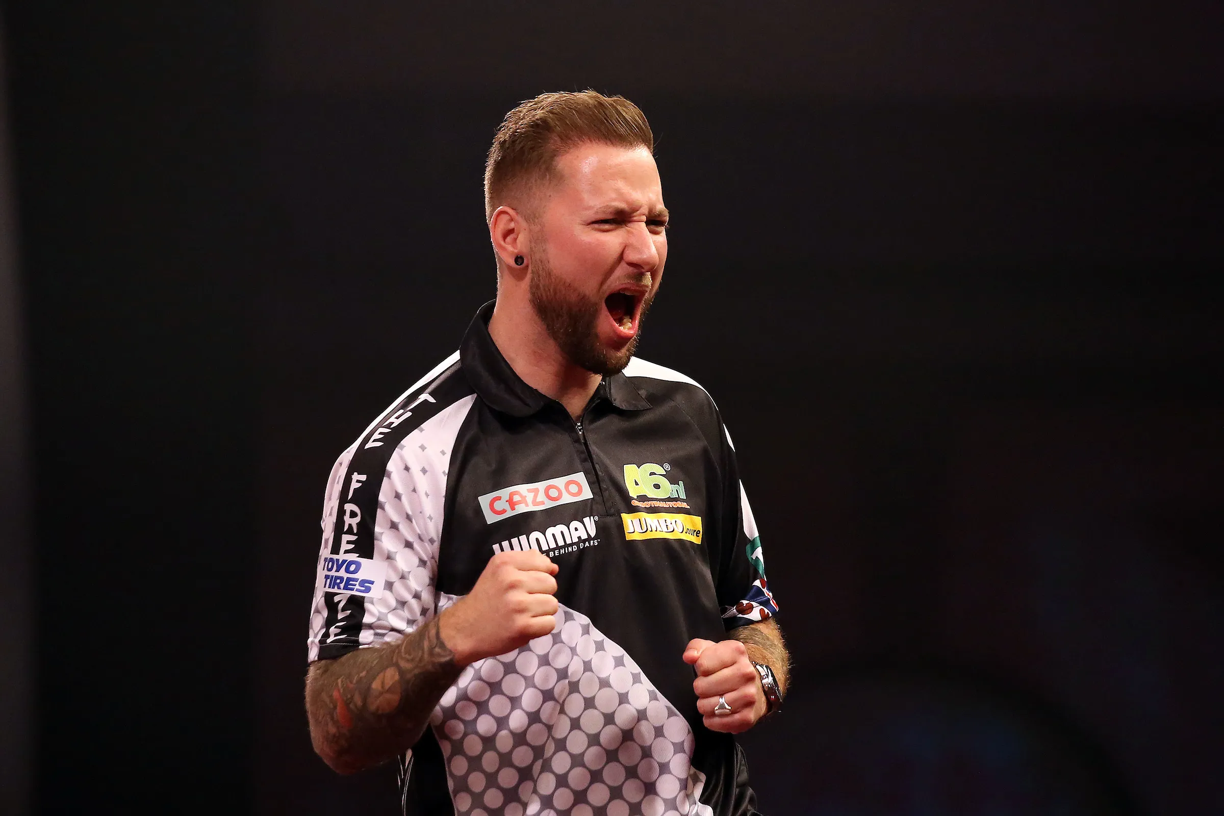 Noppert gewinnt Players Championship 2 und holt vierten PDC-Titel
