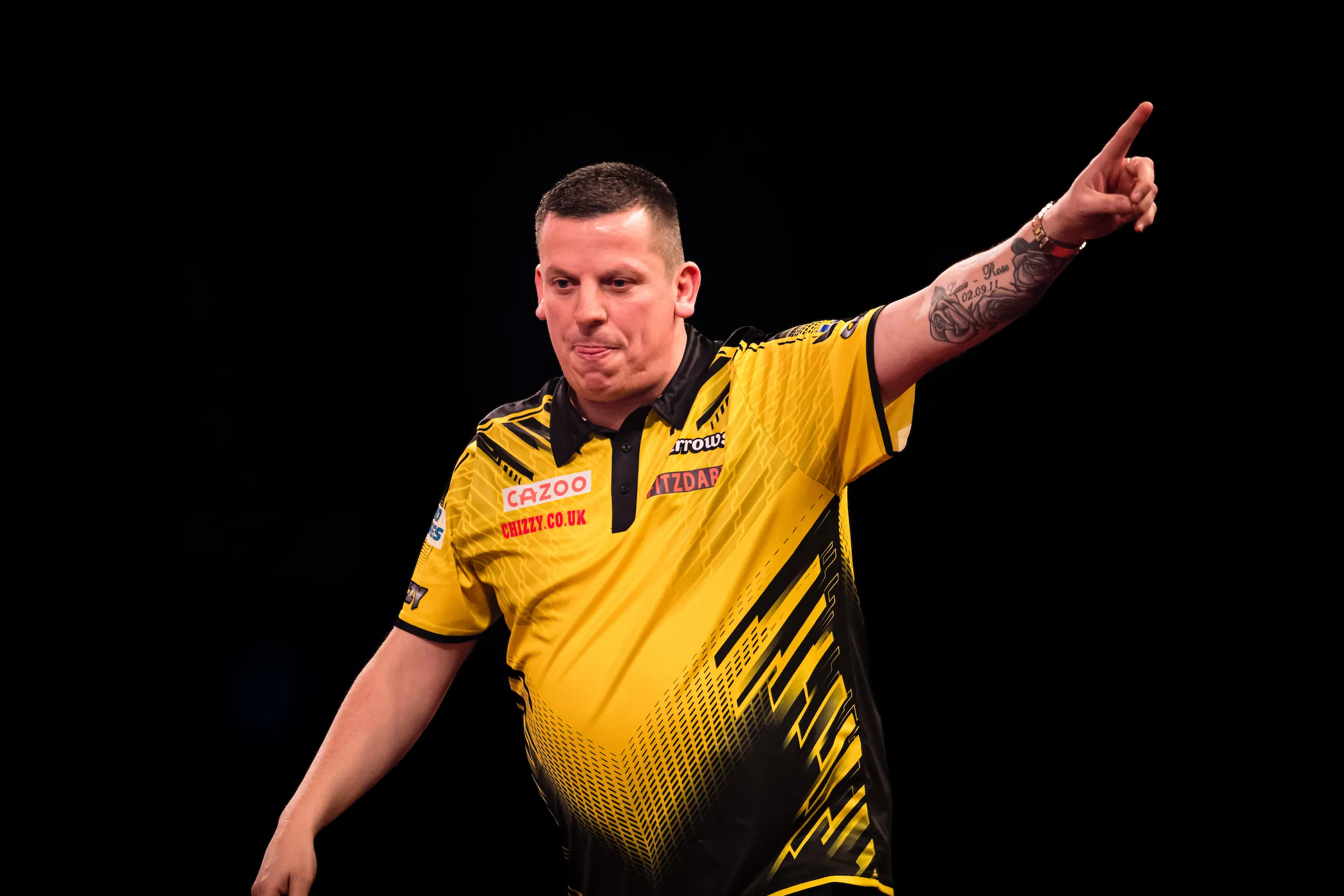 Chisnall setzt sich beim Masters dank eines Wahnsinnsfinishs durch, Wade besiegt Debütant
