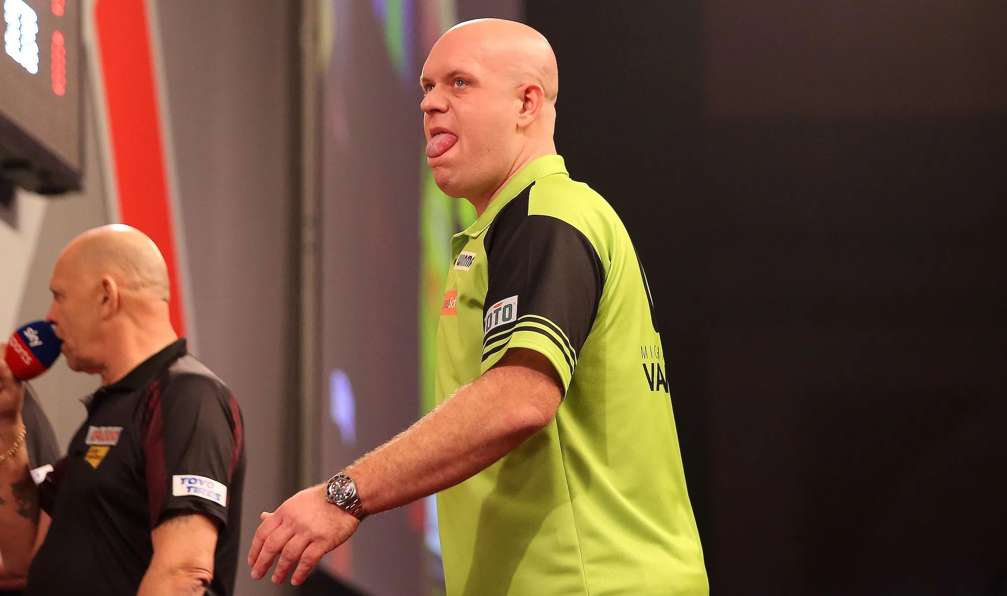 Belgischer Analyst reagiert wütend auf 'arroganten van Gerwen': "Das ist so respektlos"