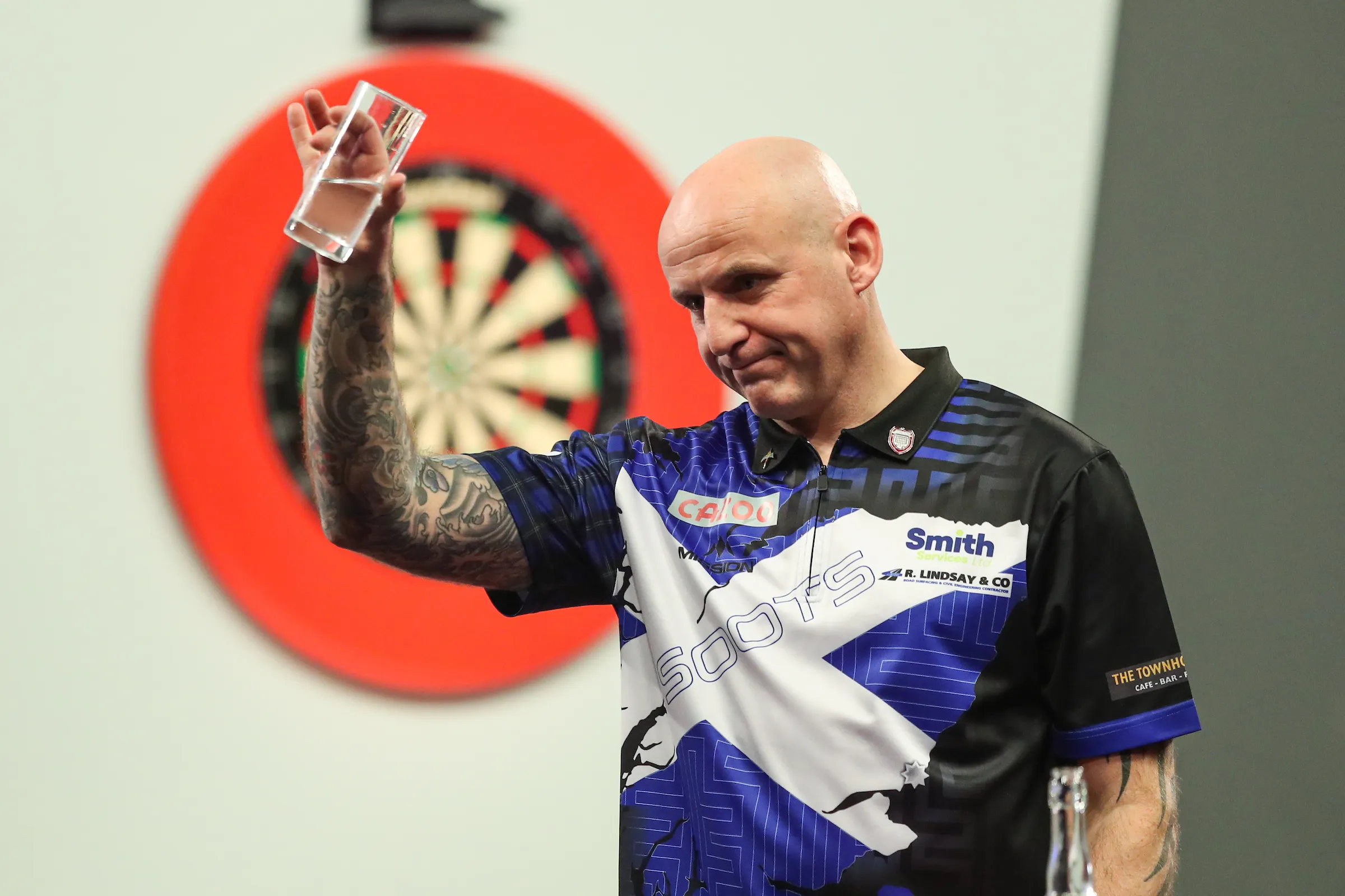Alan Soutar gewinnt überraschend die Players Championship 11 in Hildesheim