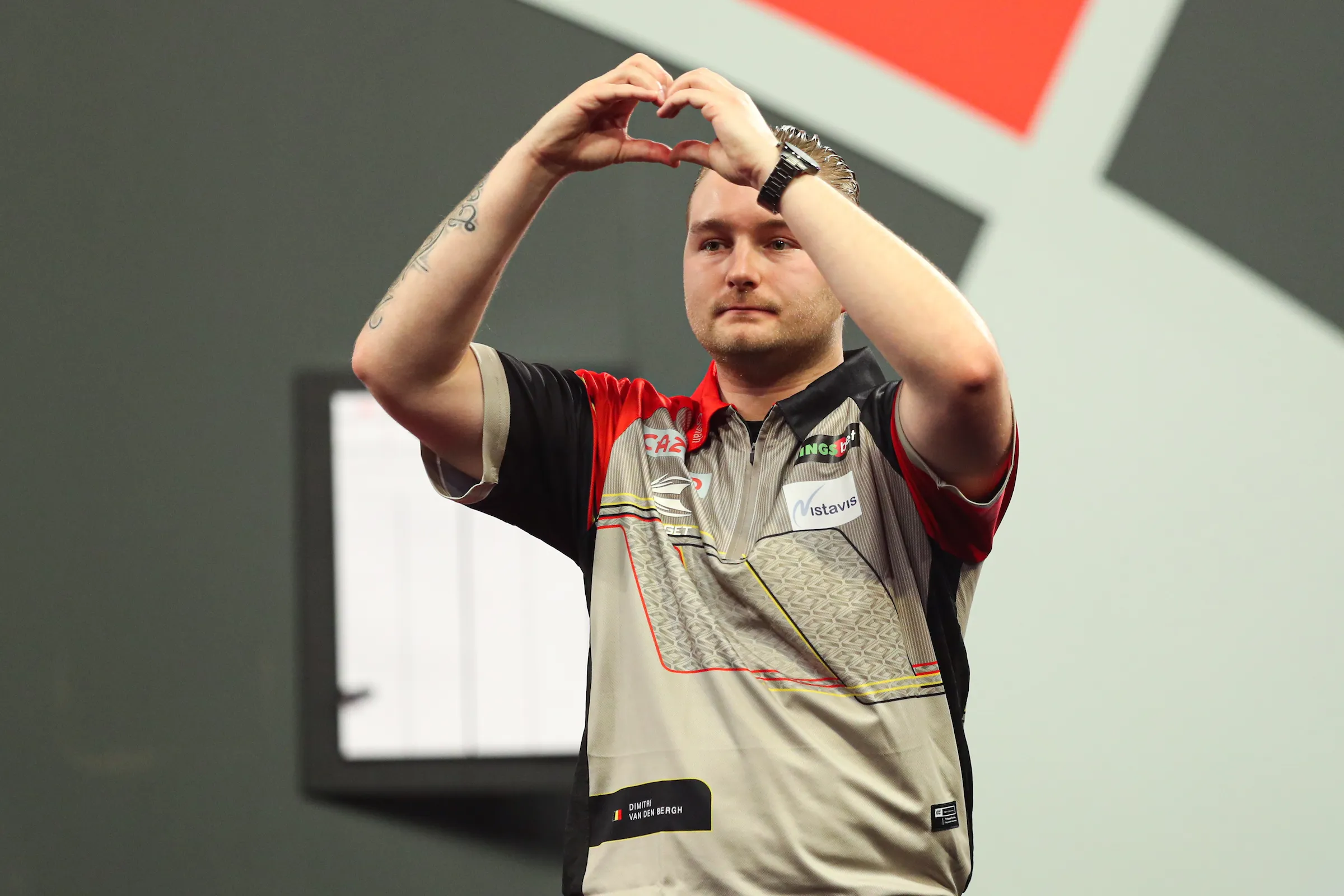 So können Sie die Bahrain Darts Masters 2023 live sehen