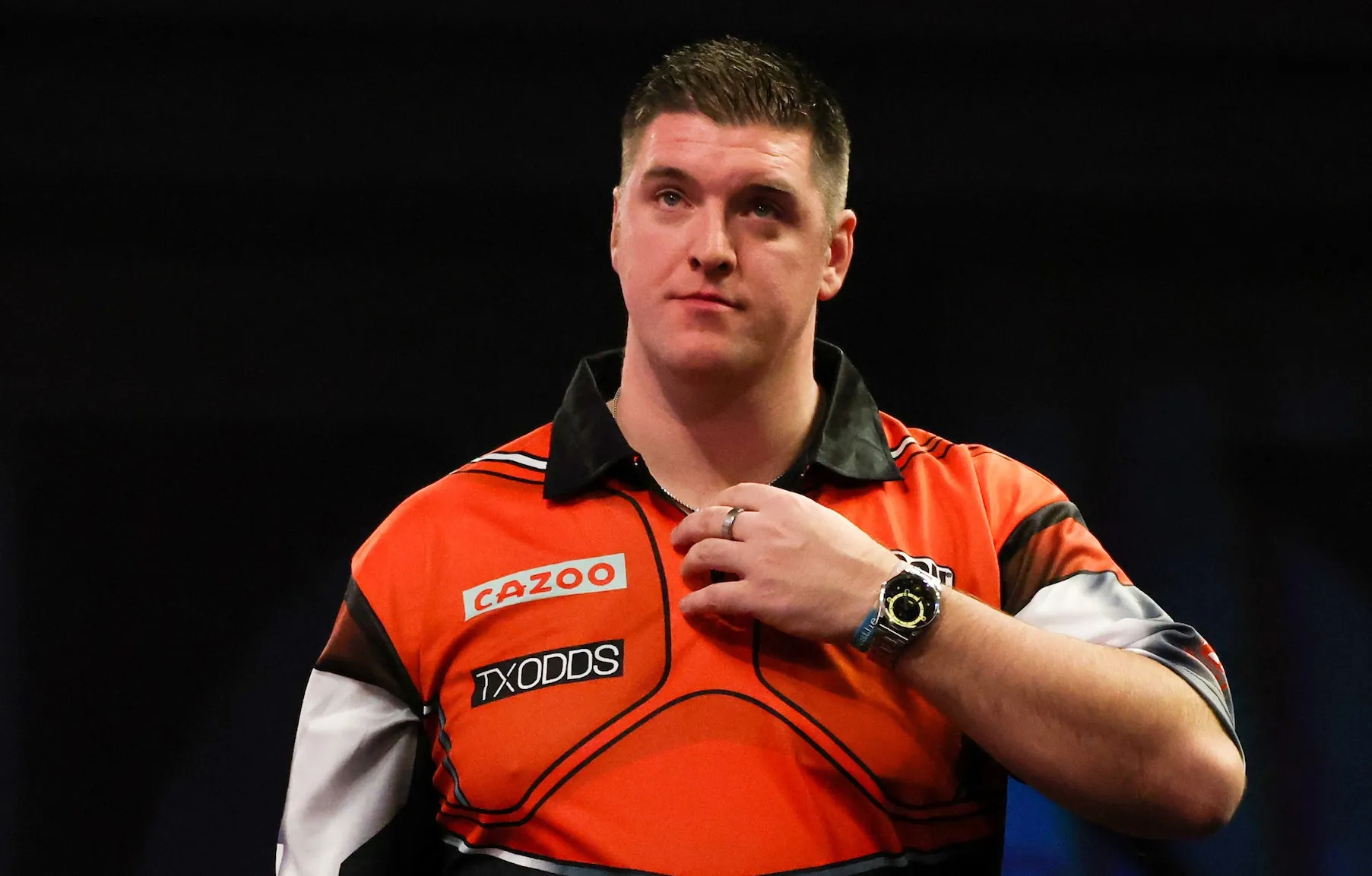 Platzierungsnummer 24 erweist sich bei der Darts Weltmeisterschaft als Unglückszahl