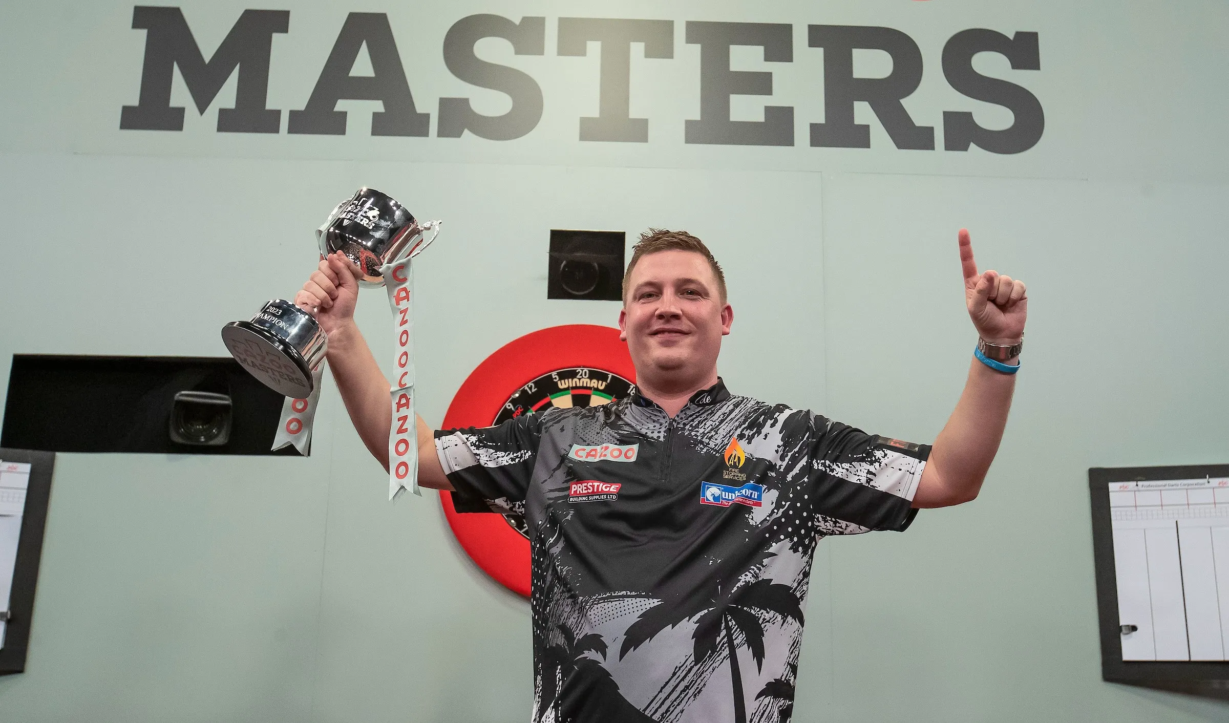 Tournament Center Masters 2023: Spielplan, alle Ergebnisse, Übertragungszeiten von DAZN und Preisgeldübersicht