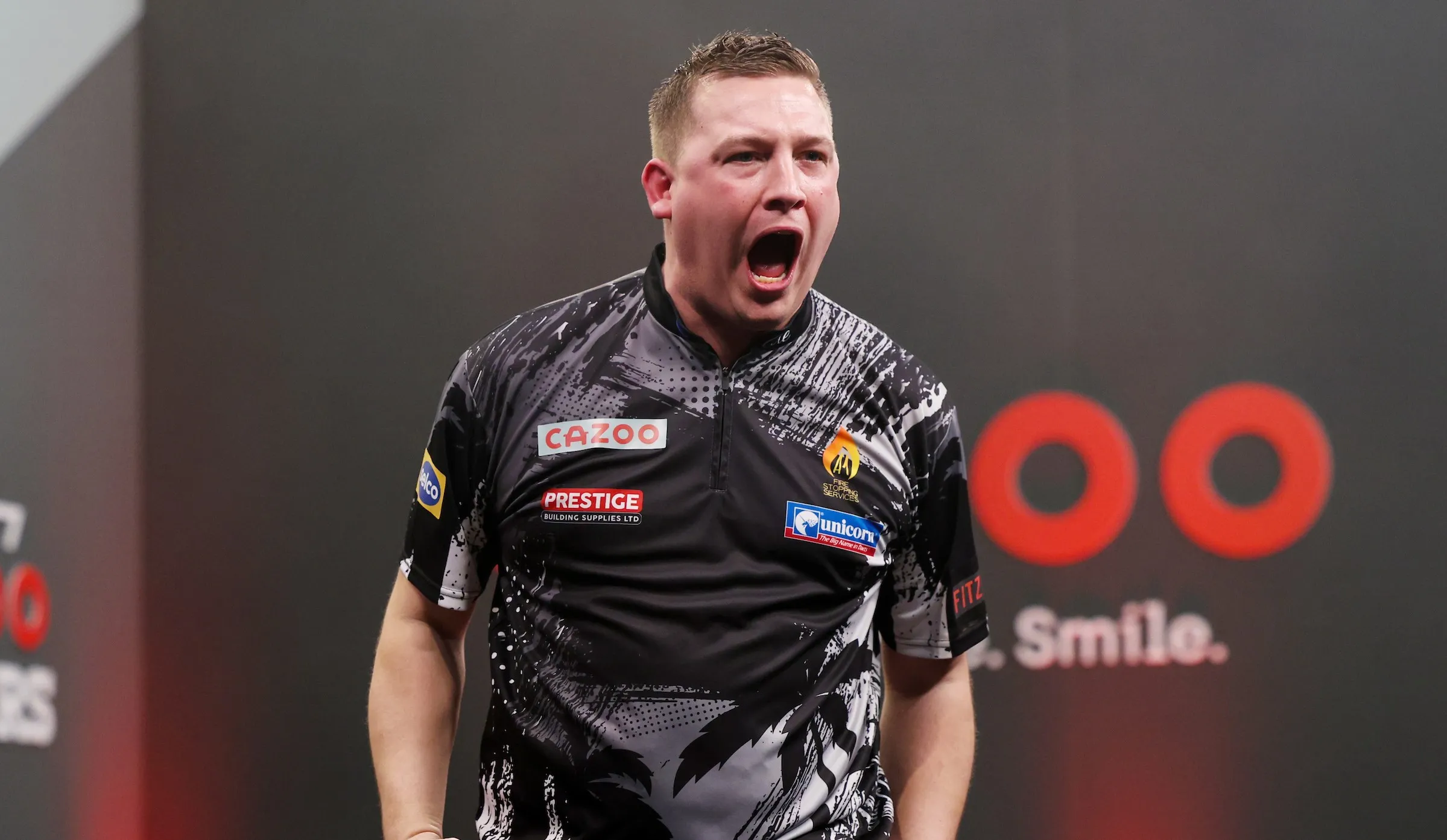 Dobey holt ersten Major-Titel beim Masters