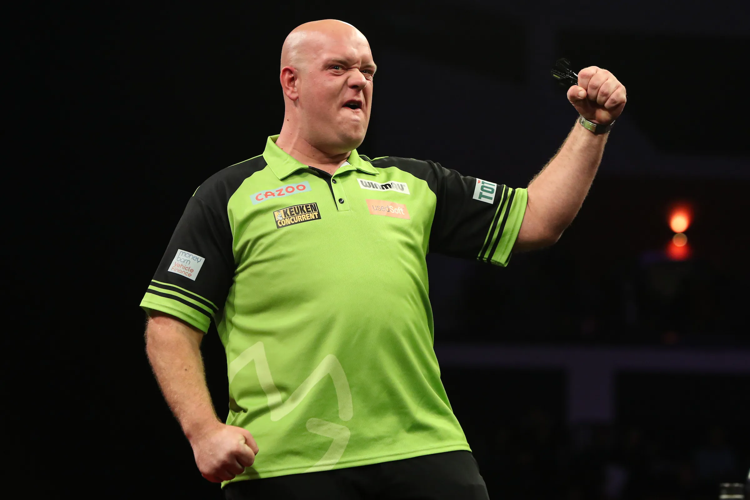 Top 16 der gesetzten Spieler für Europeran Tour 3 & 4 bekannt: Van Gerwen lässt Turnier am Osterwochenende ausfallen, Schindler gesetzt