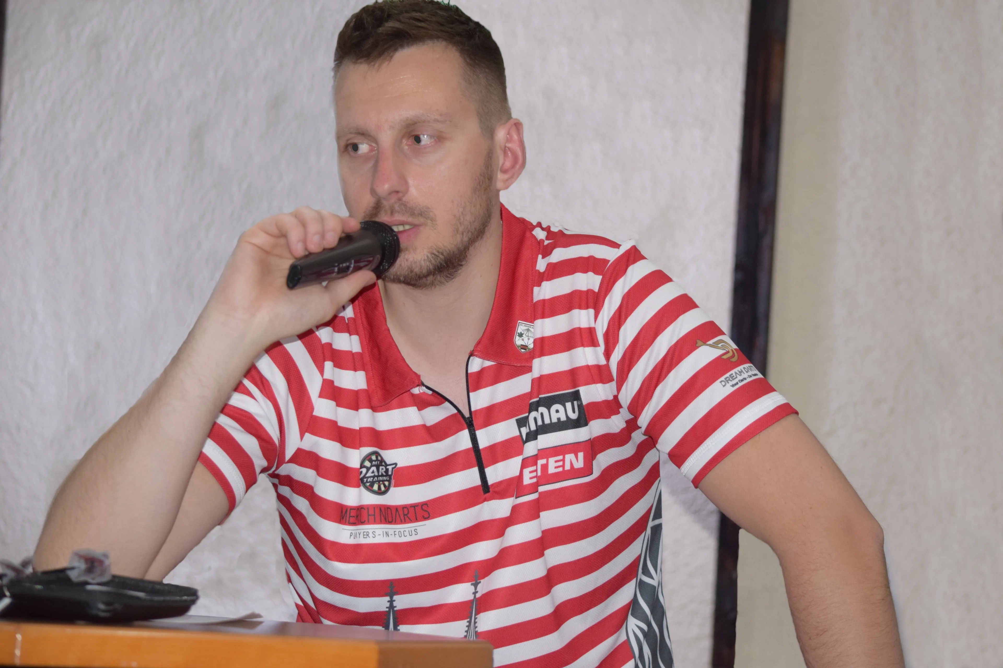 INTERVIEW: Hempel hat 2023 einiges an Preisgeld zu verteidigen: "Top 64 halten, das ist das absolute Minimalziel"