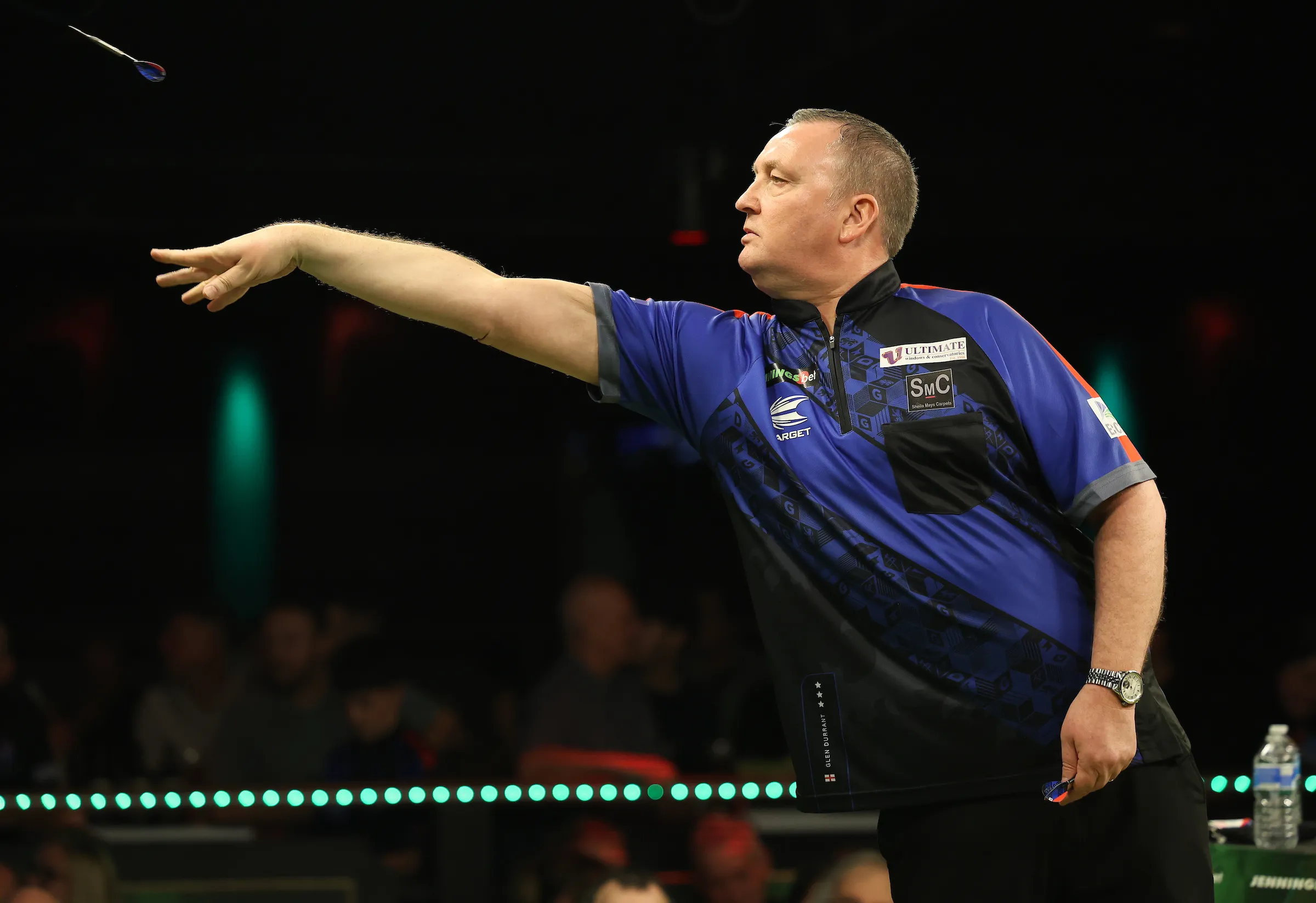 Vertragsverlängerung für Durrant bei Target Darts
