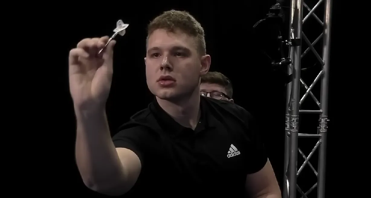 Rupprecht für International Darts Open qualifiziert