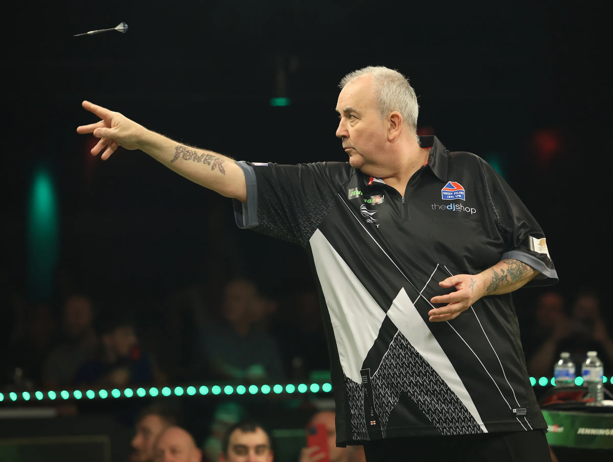 phil taylor wsdtwc20231895