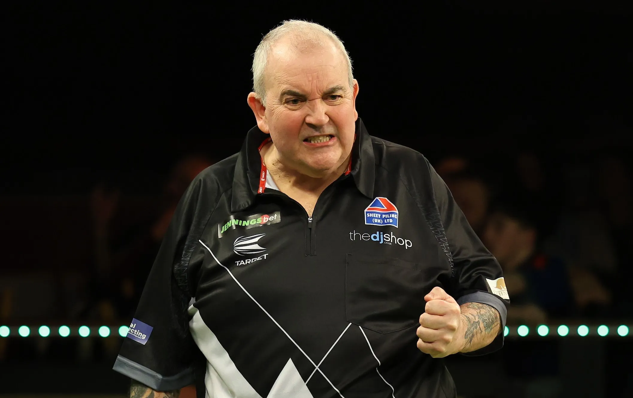 phil taylor wsdtwc20231919