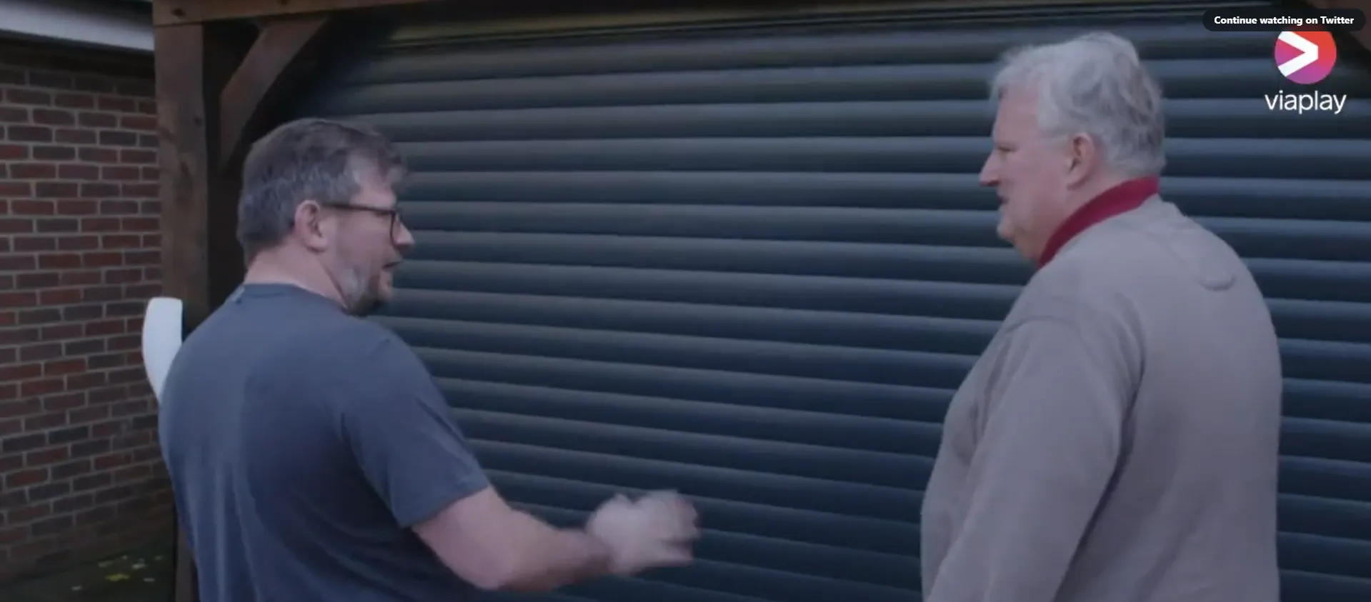VIDEO: Wade ist stolzer Besitzer des erfolgreichsten britischen Tourenwagens aller Zeiten
