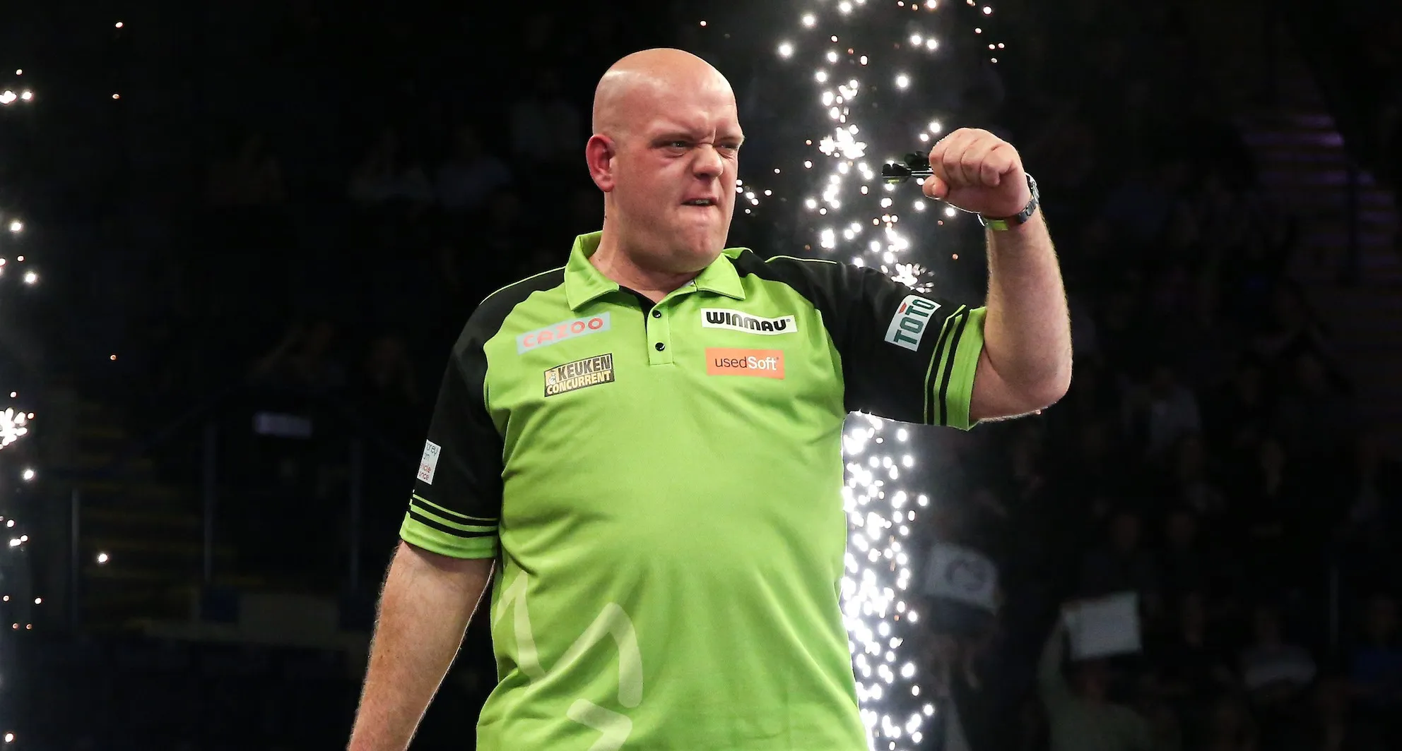 PDC startet neues World Series Turnier in Polen: u.a. van Gerwen, Smith und Van den Bergh eingeladen
