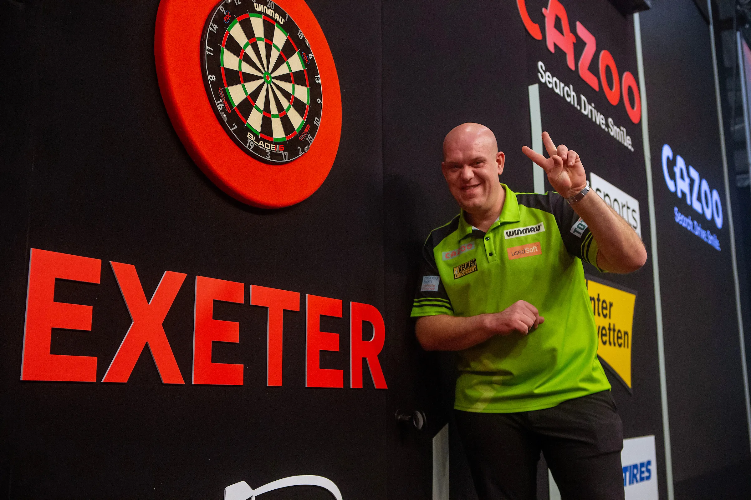 Van Gerwen führt die Tabelle der Premier League Darts nach dem neuen wöchentlichen Titel weiter an