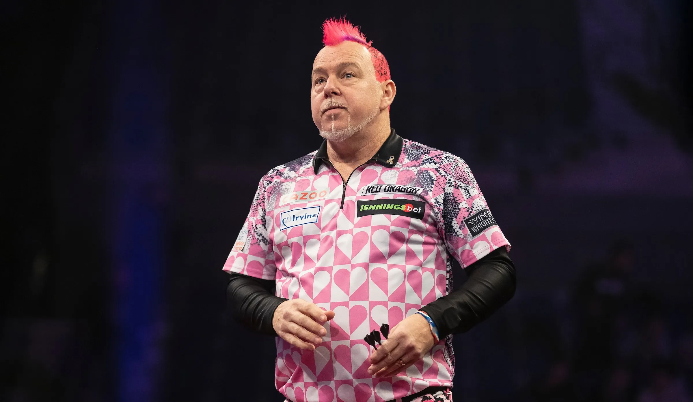 Wright trotz des ersten Sieges noch immer enttäuscht: ''Ich hätte diese Matchdarts nicht verpassen dürfen''