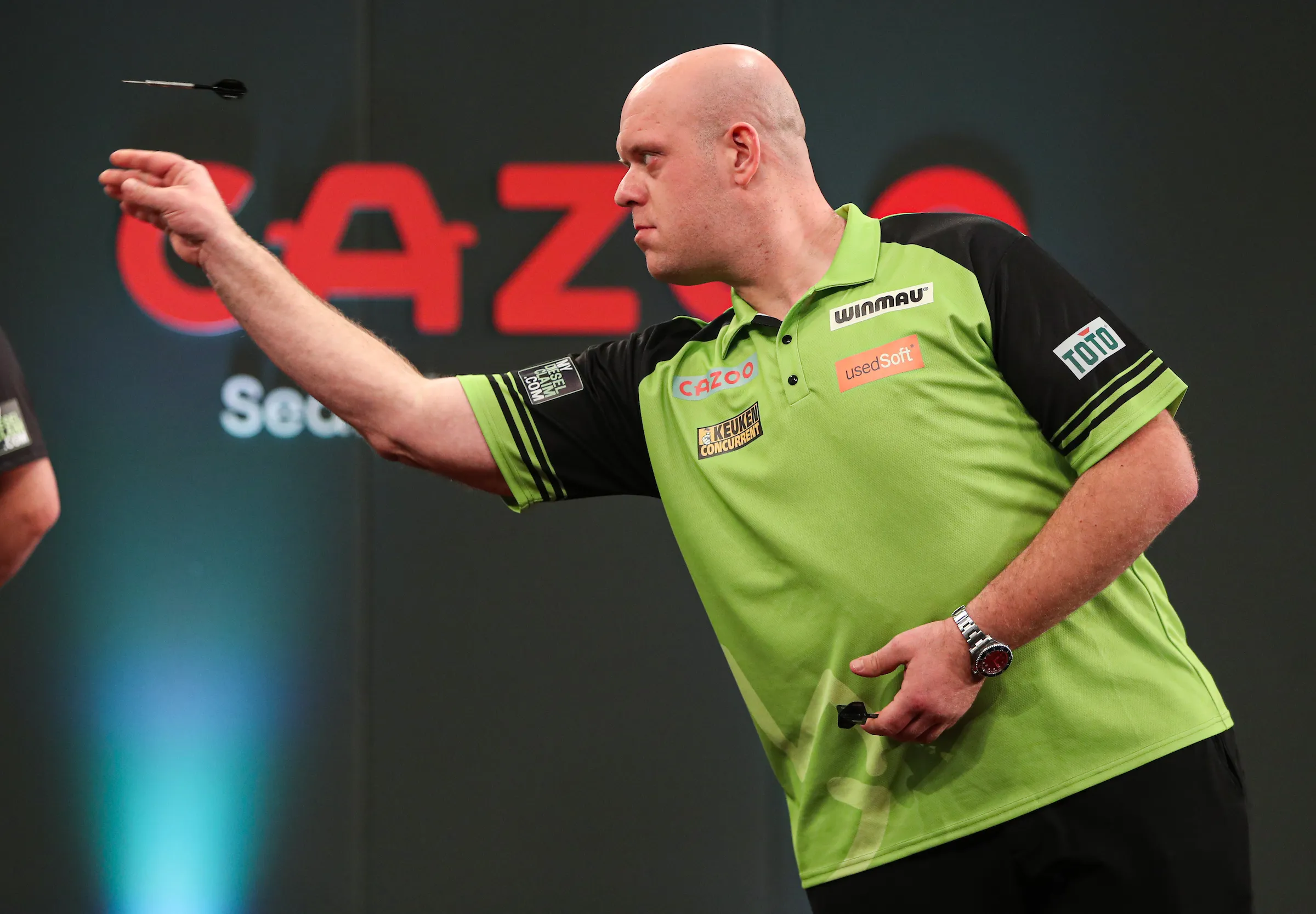 Aufgebot für die US Darts Masters ist bekannt: Van Gerwen, Cross, Van den Bergh und Humphries dürfen mit nach New York
