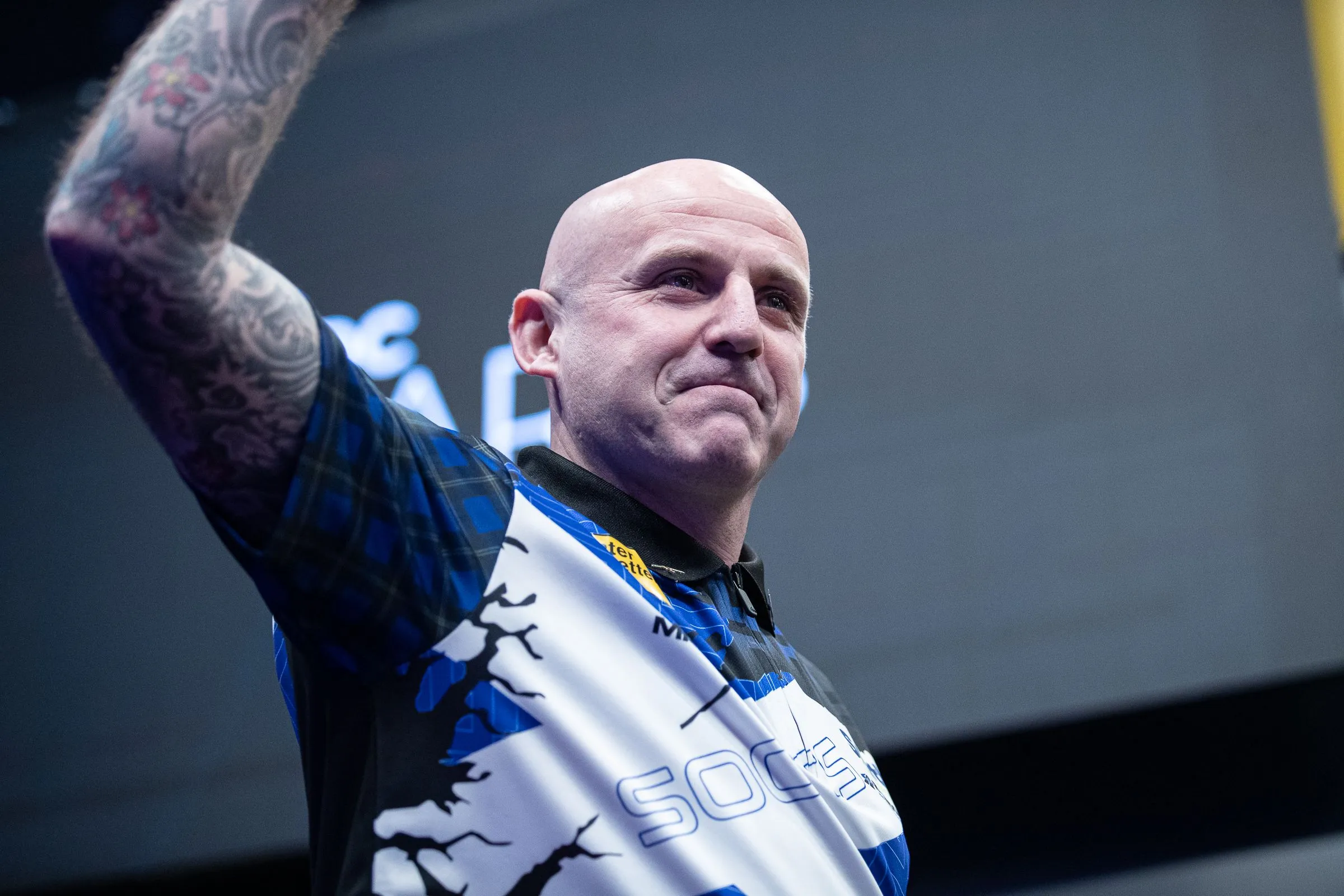 Soutar weiß, was für ihn in diesem Jahr auf dem Spiel steht: ''Ich muss also Leistung bringen, und die European Tour ist der beste Ort dafür''