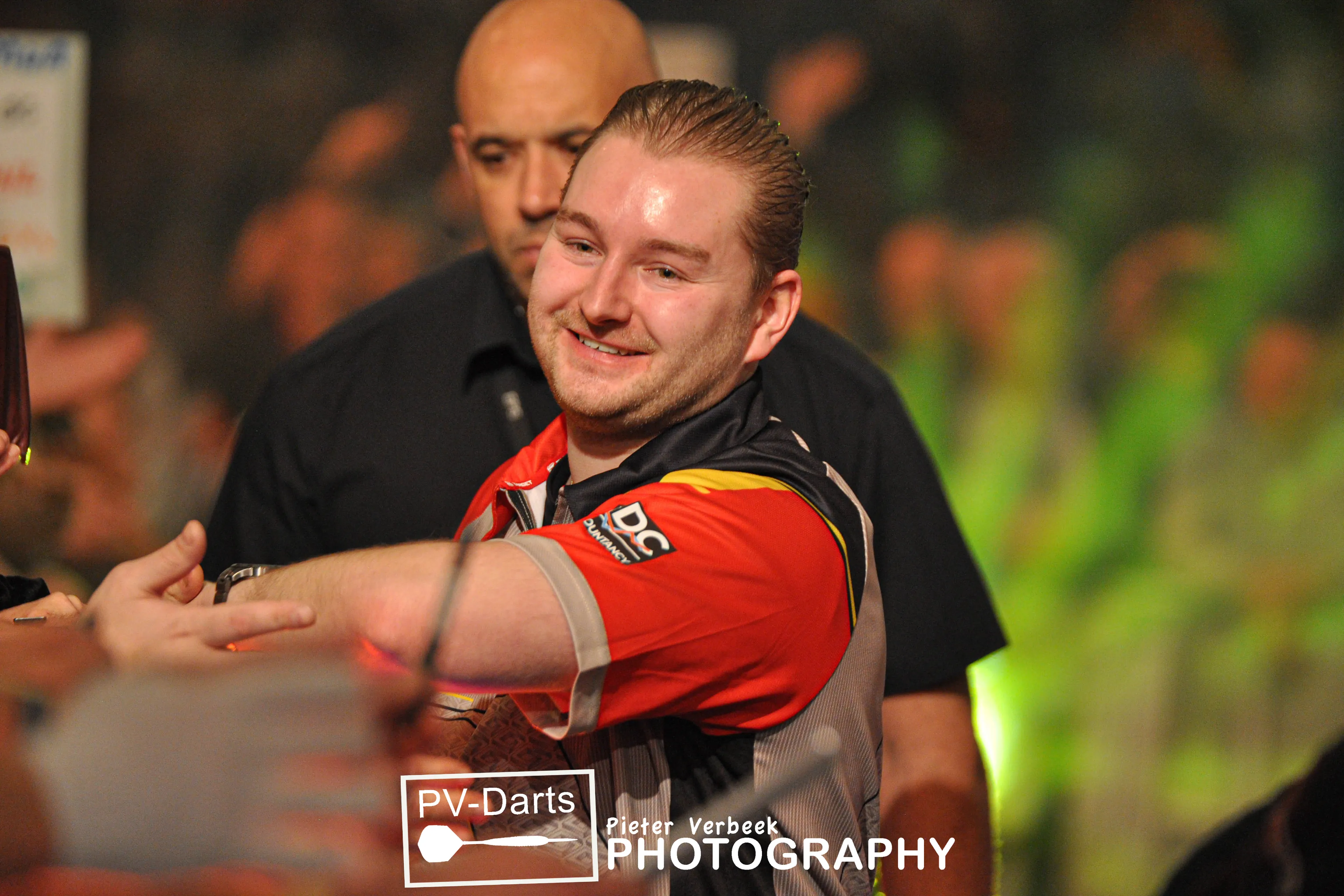 Spielplan siebter Premier League Darts-Abend: Van den Bergh trifft auf Aspinall, Price auf Clayton