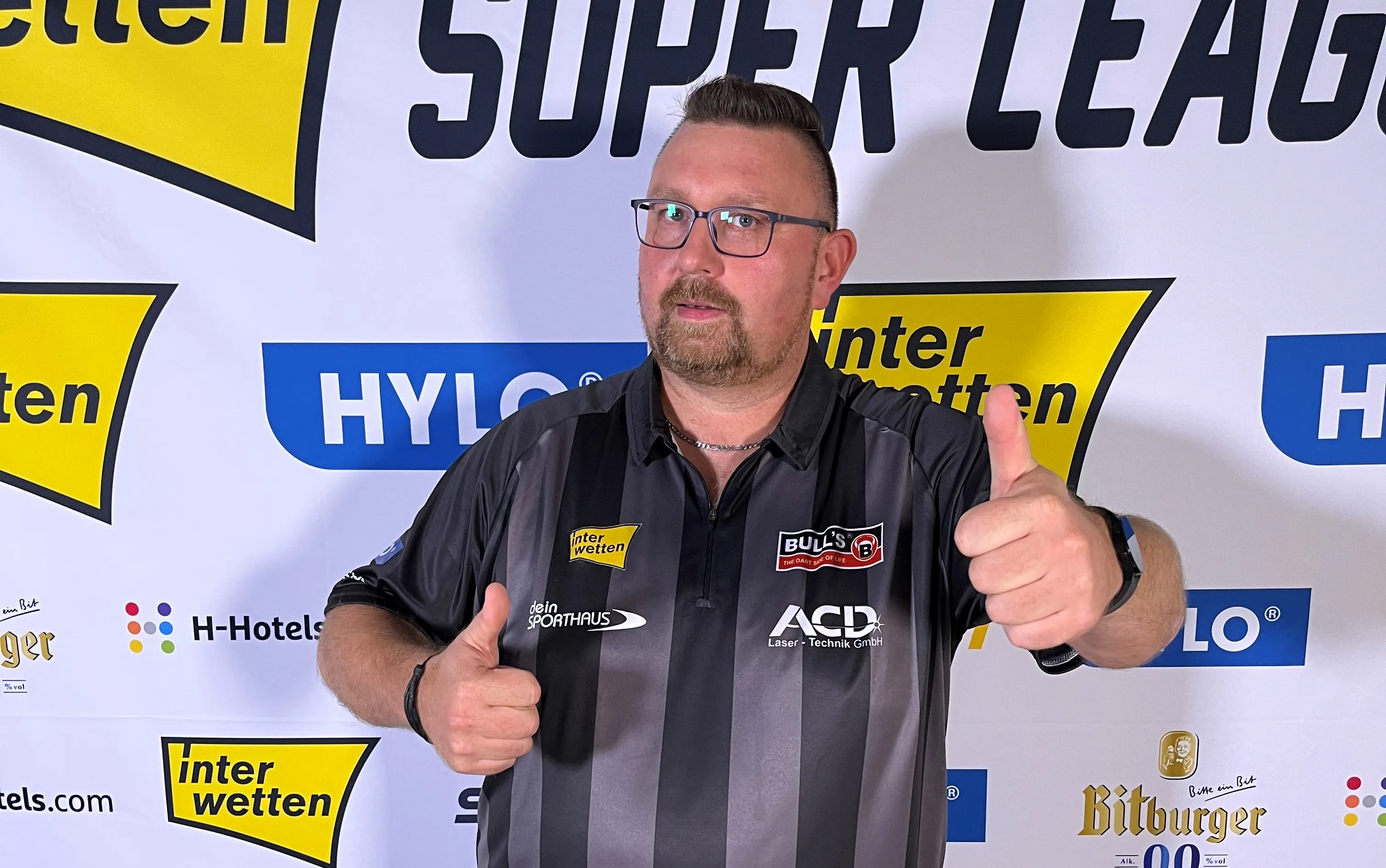 Horvat holt sich bei der Challenge Tour 9 seinen ersten PDC-Titel