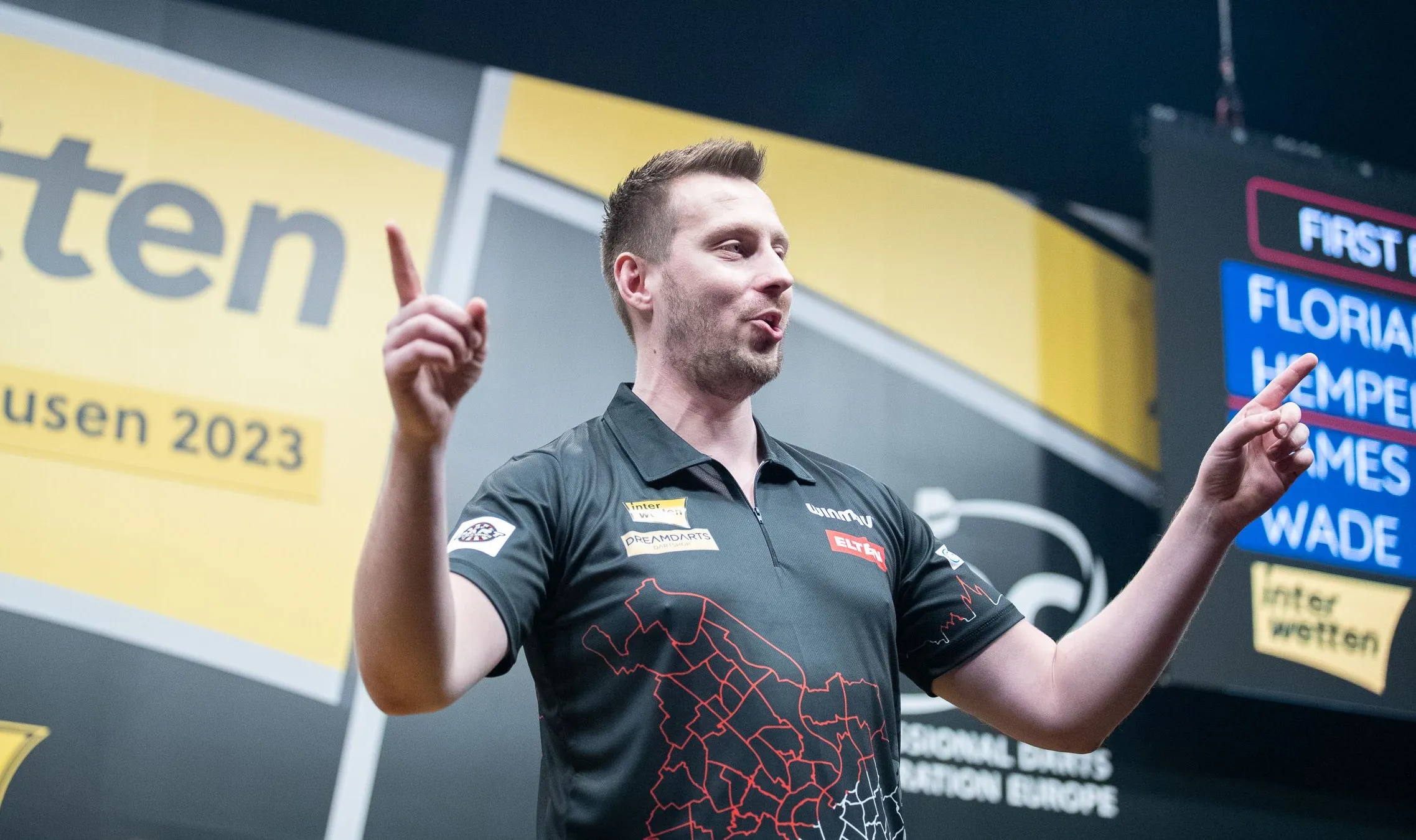 Hempel bezwingt White, Bellmont schlägt Rodriguez, Clemens ausgeschieden bei der Players Championship 17
