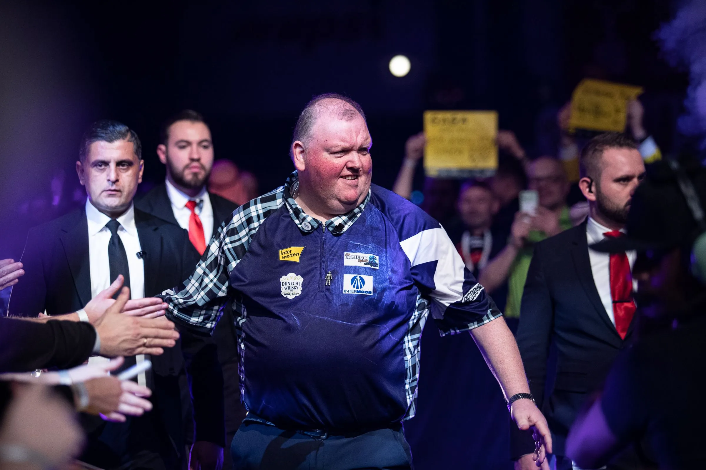 Henderson hofft auf Rückkehr auf die Pro Tour: "Es fühlt sich an, als hätte ich noch 10, 12 Jahre vor mir"