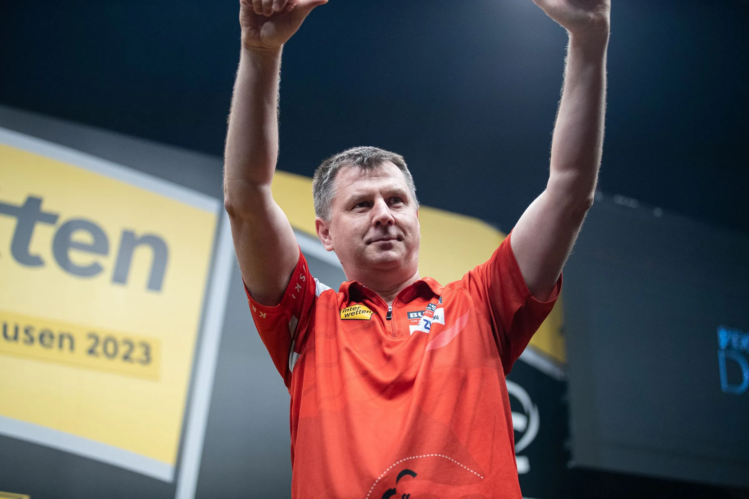 Hart arbeitender Ratajski nach neuem PDC-Titel: ''Großer Schritt zur Rückkehr in die Top 16''