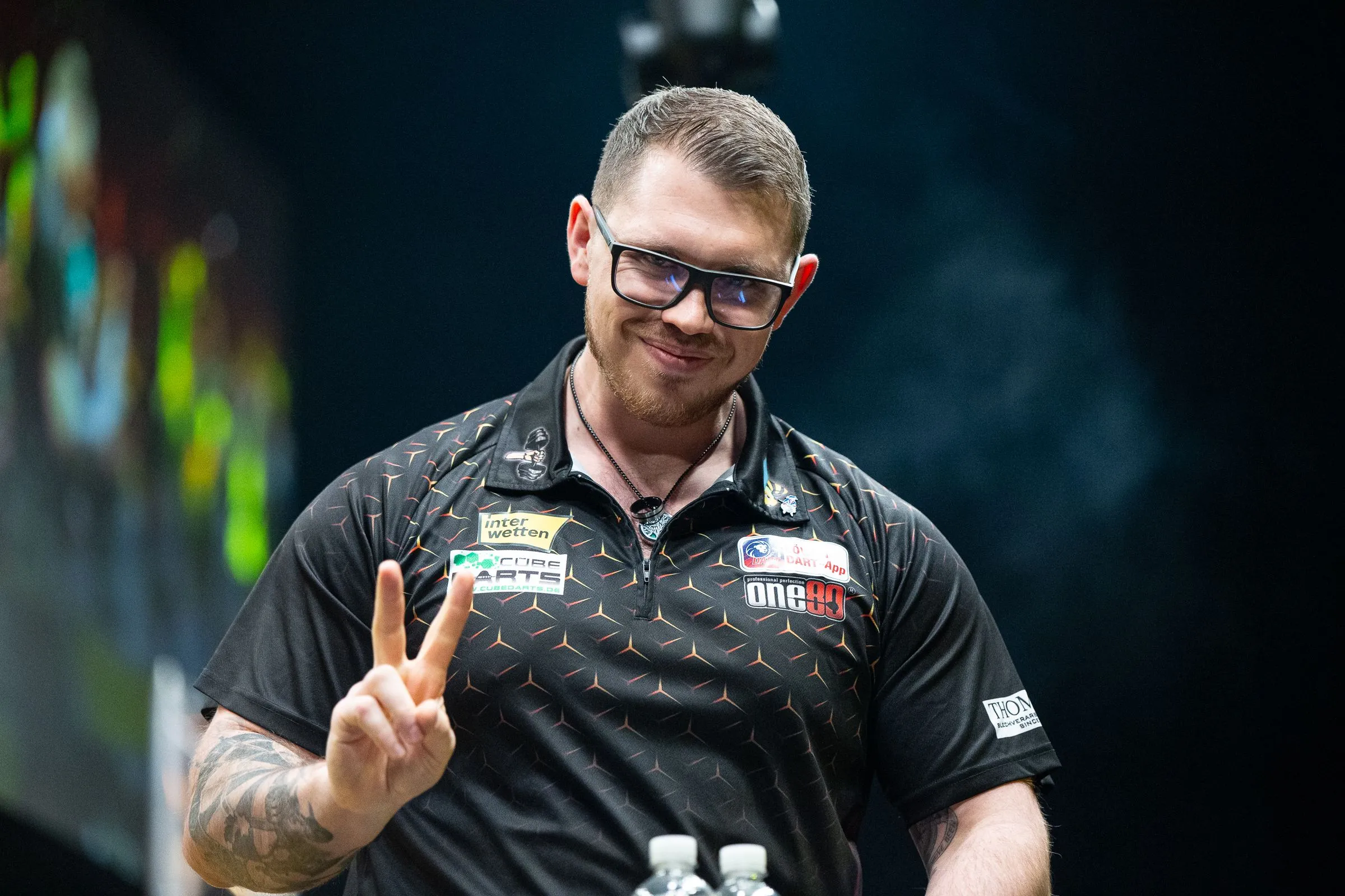 Players Championship 13 & 14 Teilnehmer bekannt: Van Gerwen und einige andere Tour Card-Inhaber abwesend, Wenig und Horvat als Ersatzspieler