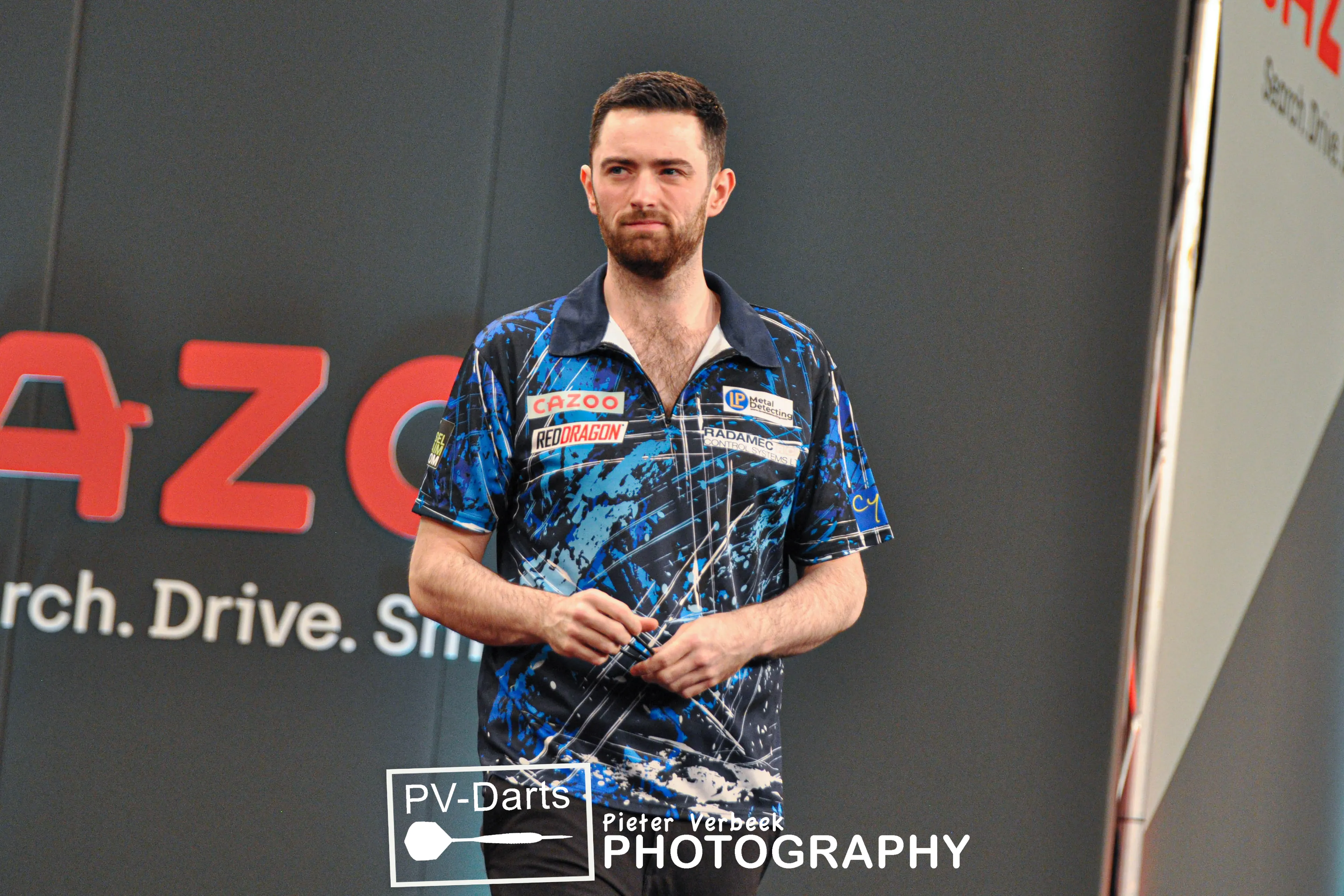 Humphries muss in letzter Minute sein Spiel bei den European Darts Open absagen