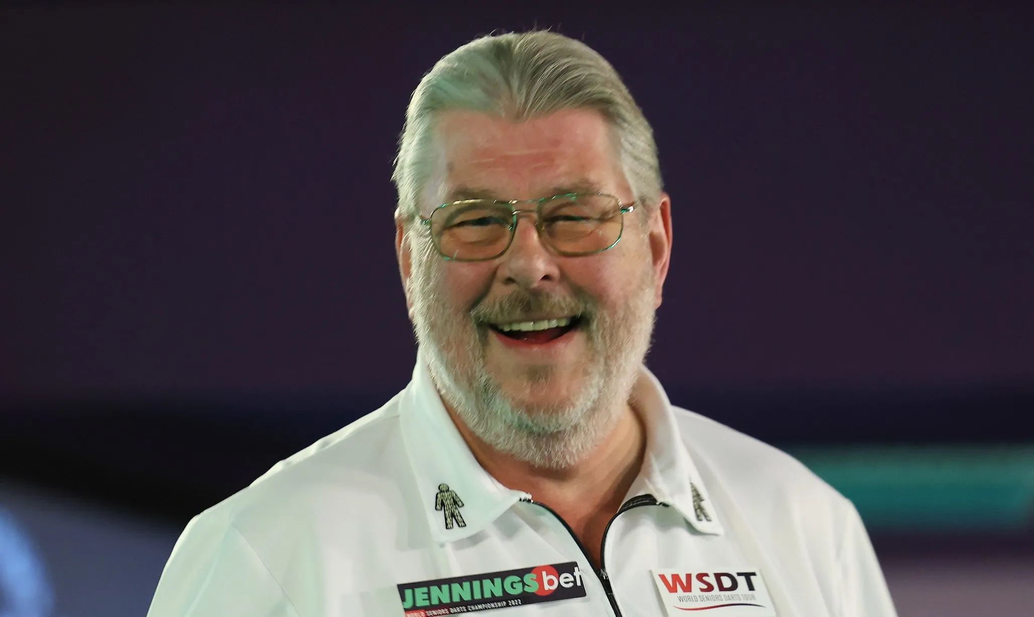 Preisgeldverteilung bei der World Seniors Darts Championship 2024 mit einem Preispool von £80.000
