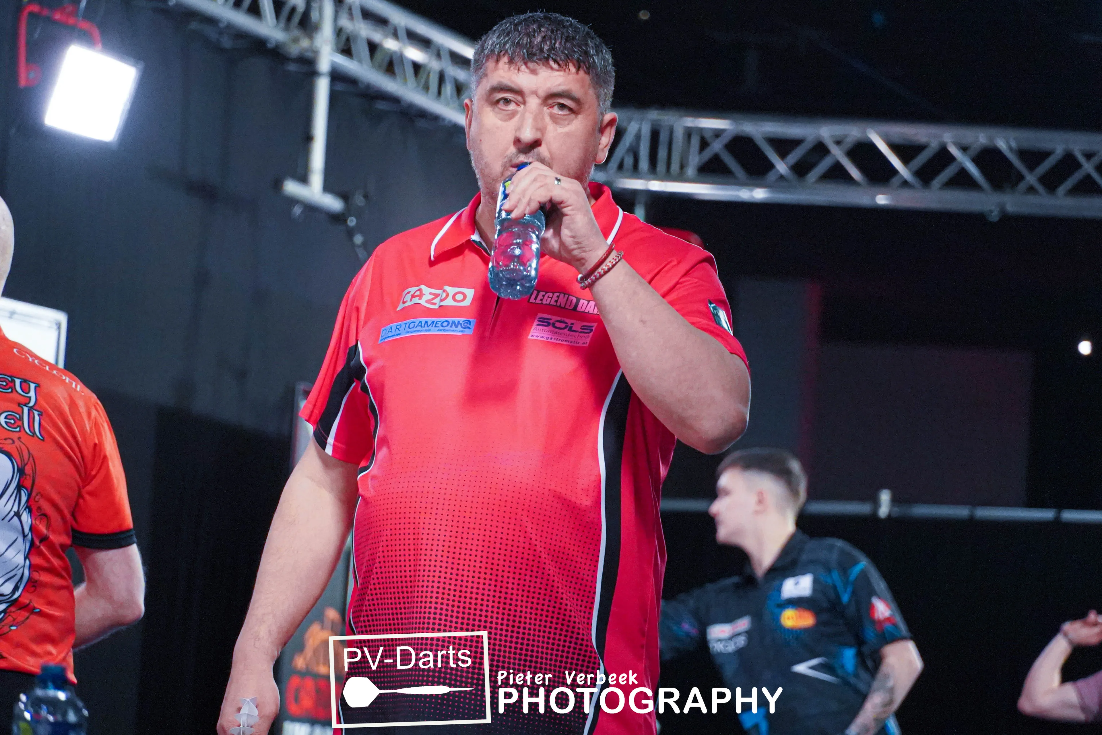 Aus für Suljovic im Viertelfinale der Players Championship 29