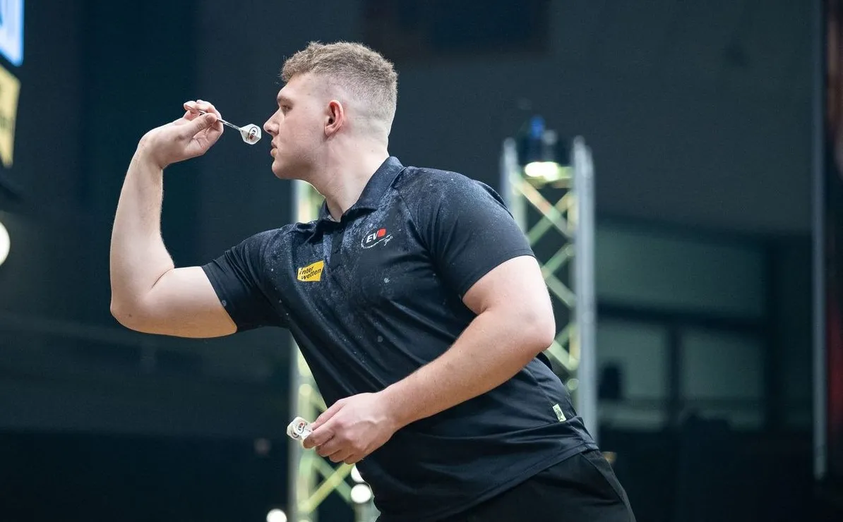 VORSCHAU PDC Europe Super League: Die Spieler der Gruppe B: wer schafft den Einzug in die K.O.-Phase? Mit Rupprecht und Maendl-Lawrance
