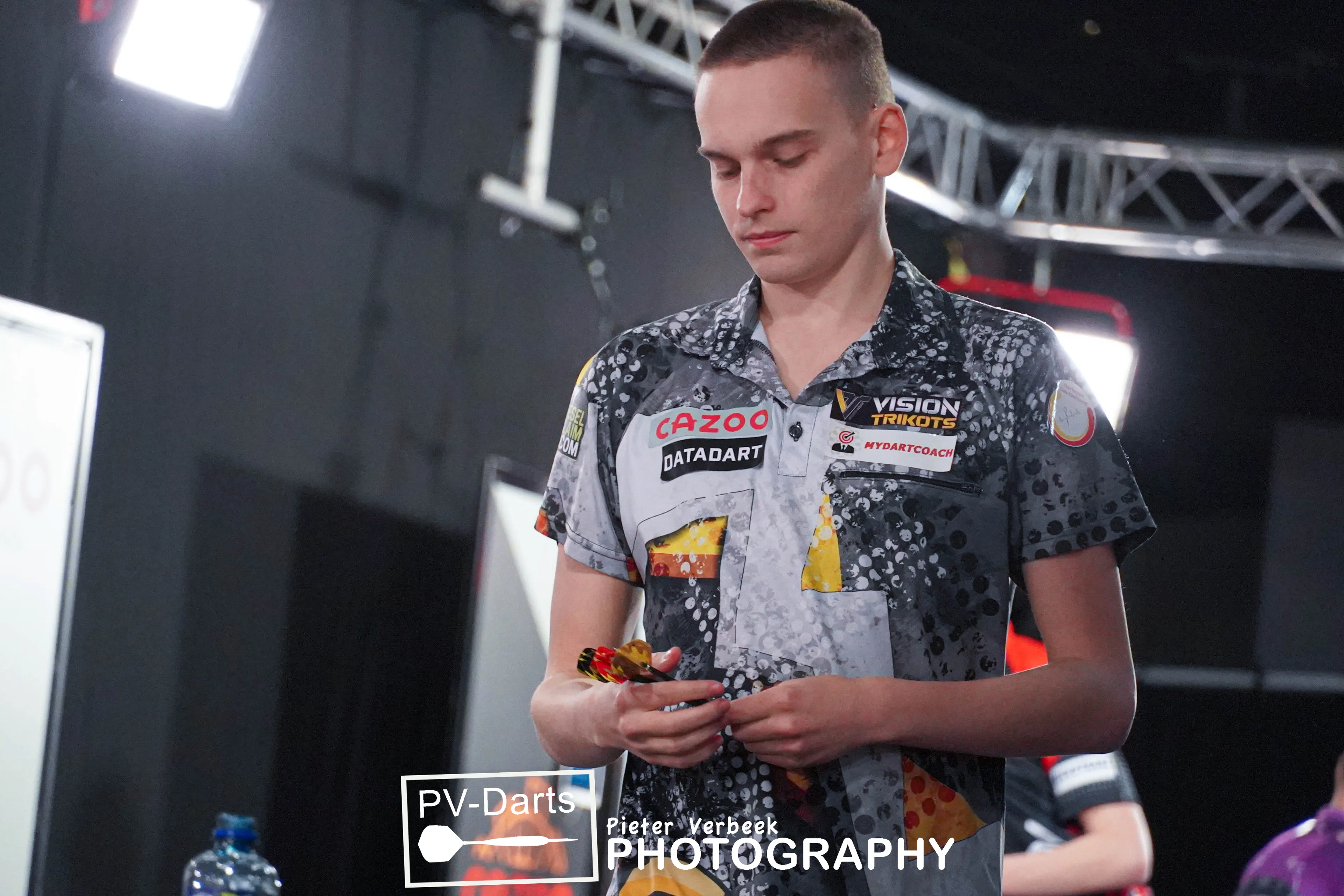 PDC Order of Merit: Van Veen auf Kosten von Pietreczko zum ersten Mal in seiner Karriere unter den Top 32